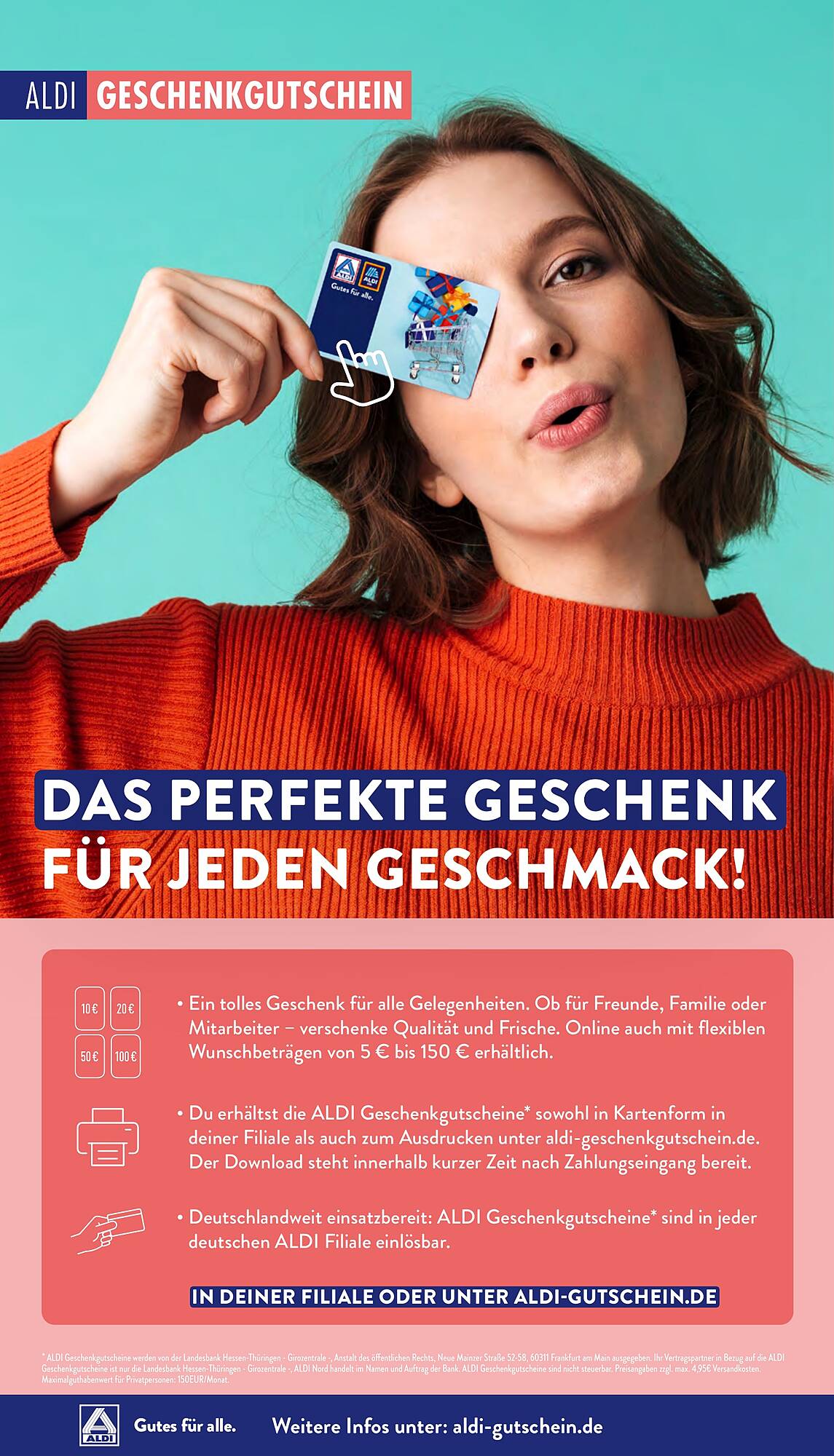 ALDI Nord Prospekt 25 – 30 Marsch 2024 Seite 46