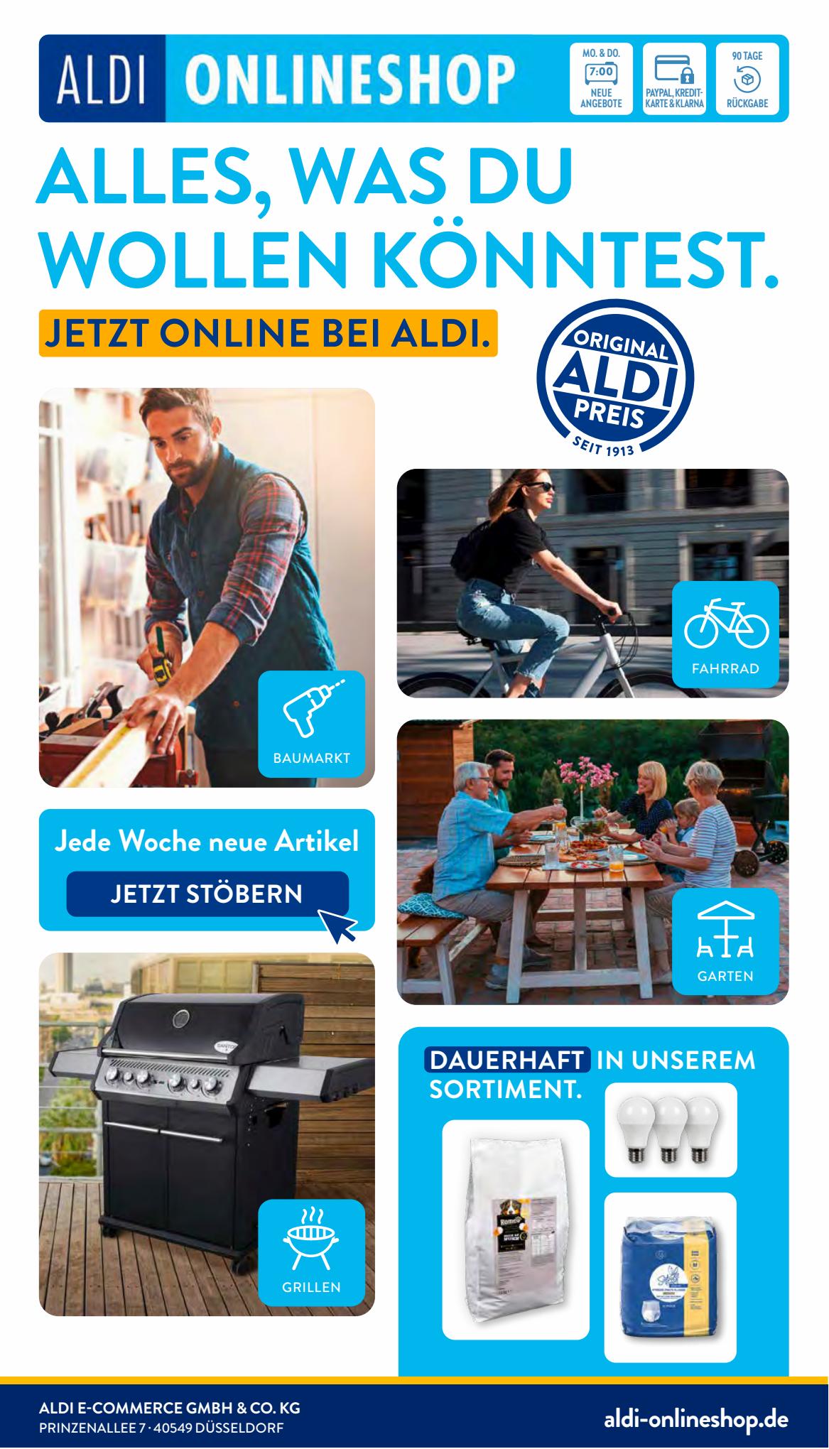 ALDI Nord Prospekt 4 – 7 September 2023 Seite 9