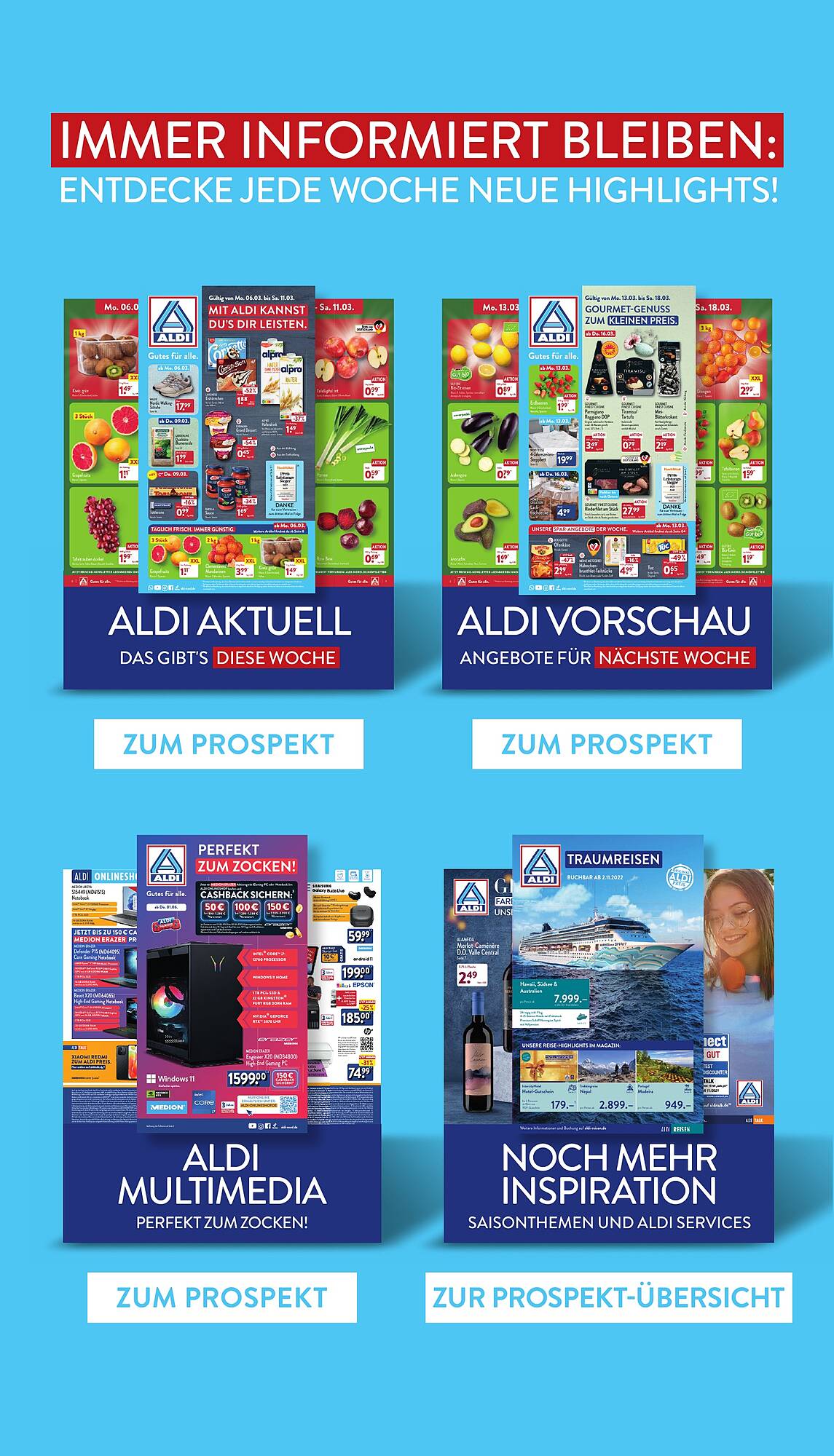 ALDI Nord Prospekt 8 – 13 Januar 2024 Seite 41