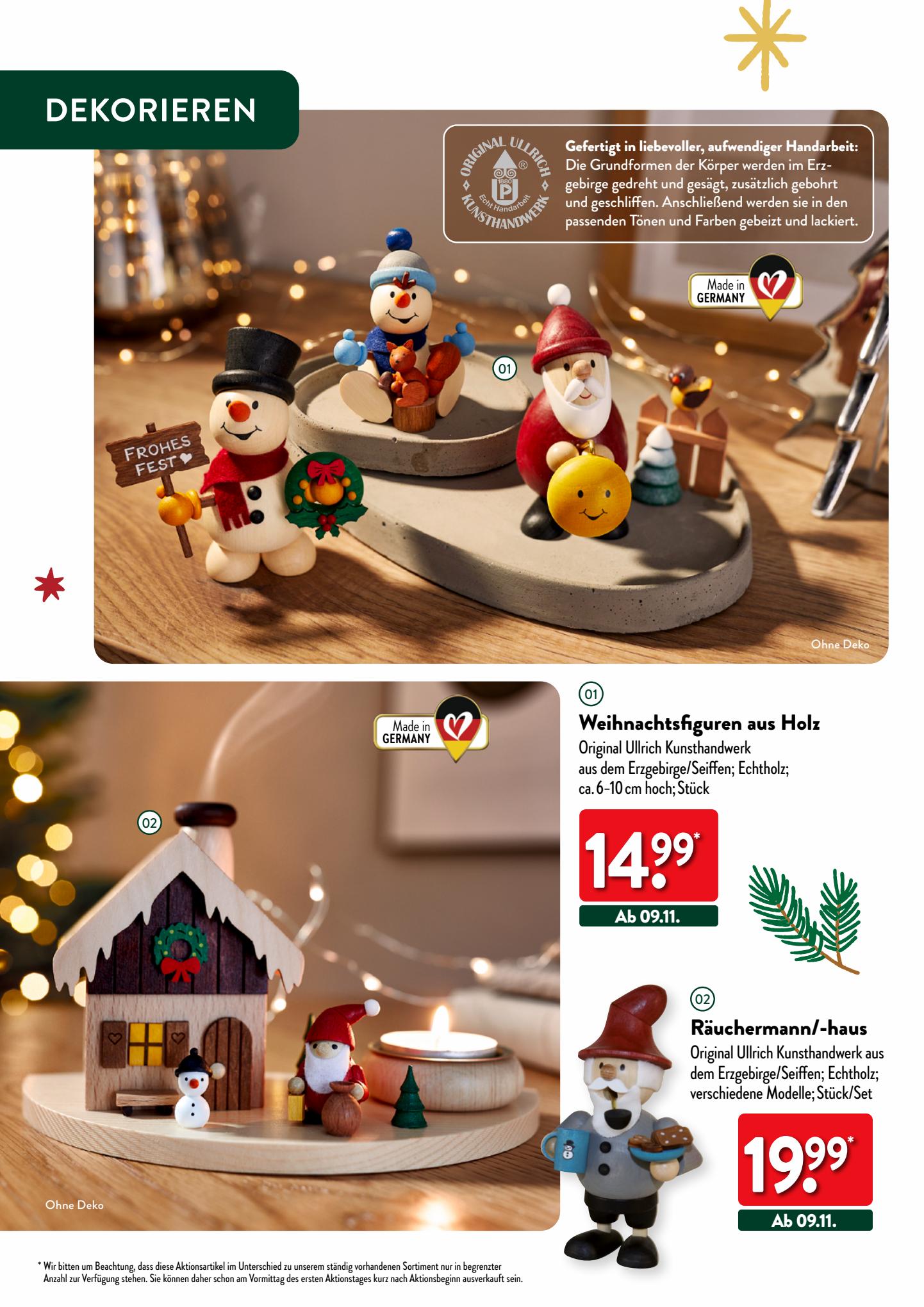 ALDI Nord Prospekt 9 – 27 October 2023 Seite 10