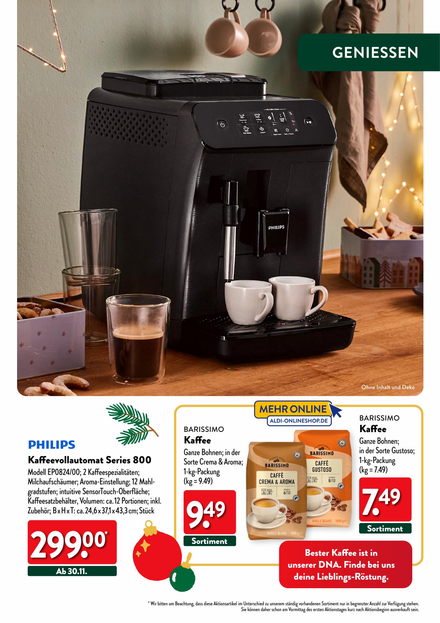 ALDI Nord Prospekt 9 – 27 October 2023 Seite 31