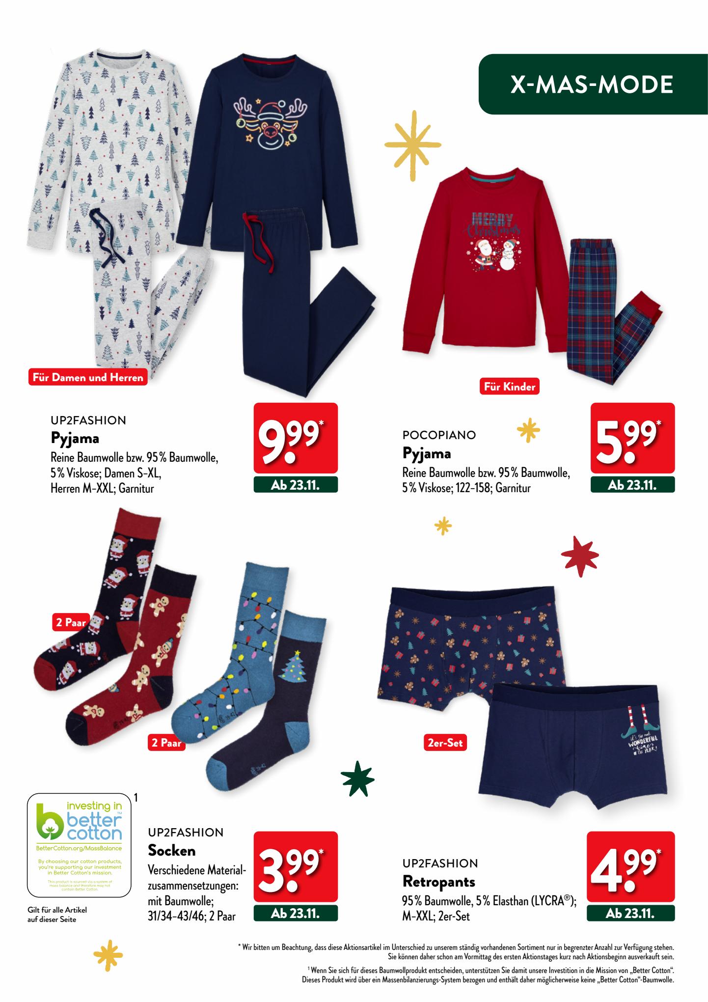 ALDI Nord Prospekt 9 – 27 October 2023 Seite 43