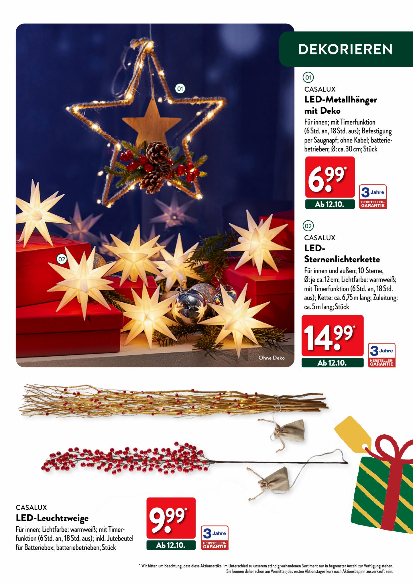 ALDI Nord Prospekt 9 – 27 October 2023 Seite 5