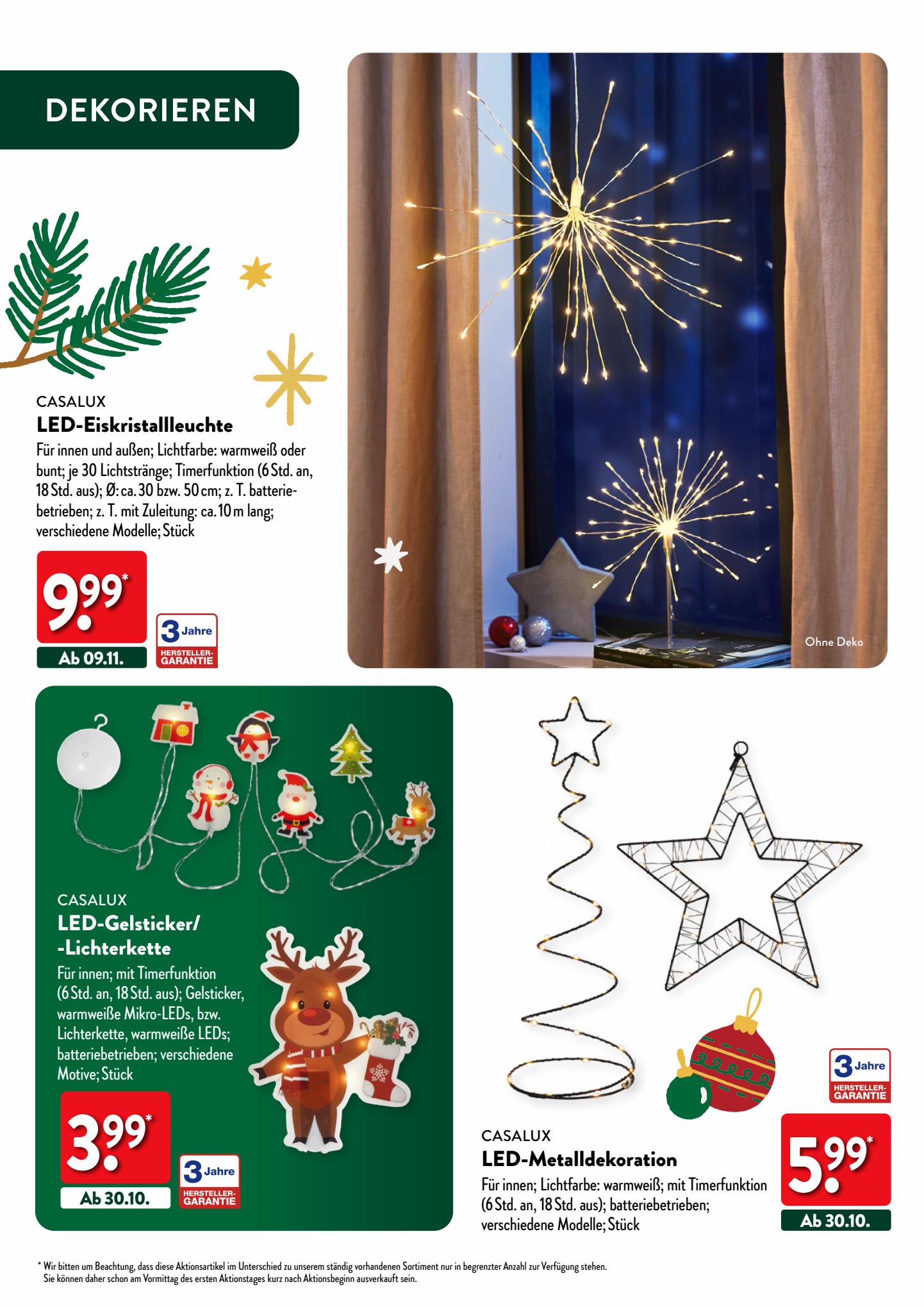 ALDI Nord Prospekt 9 – 27 October 2023 Seite 6