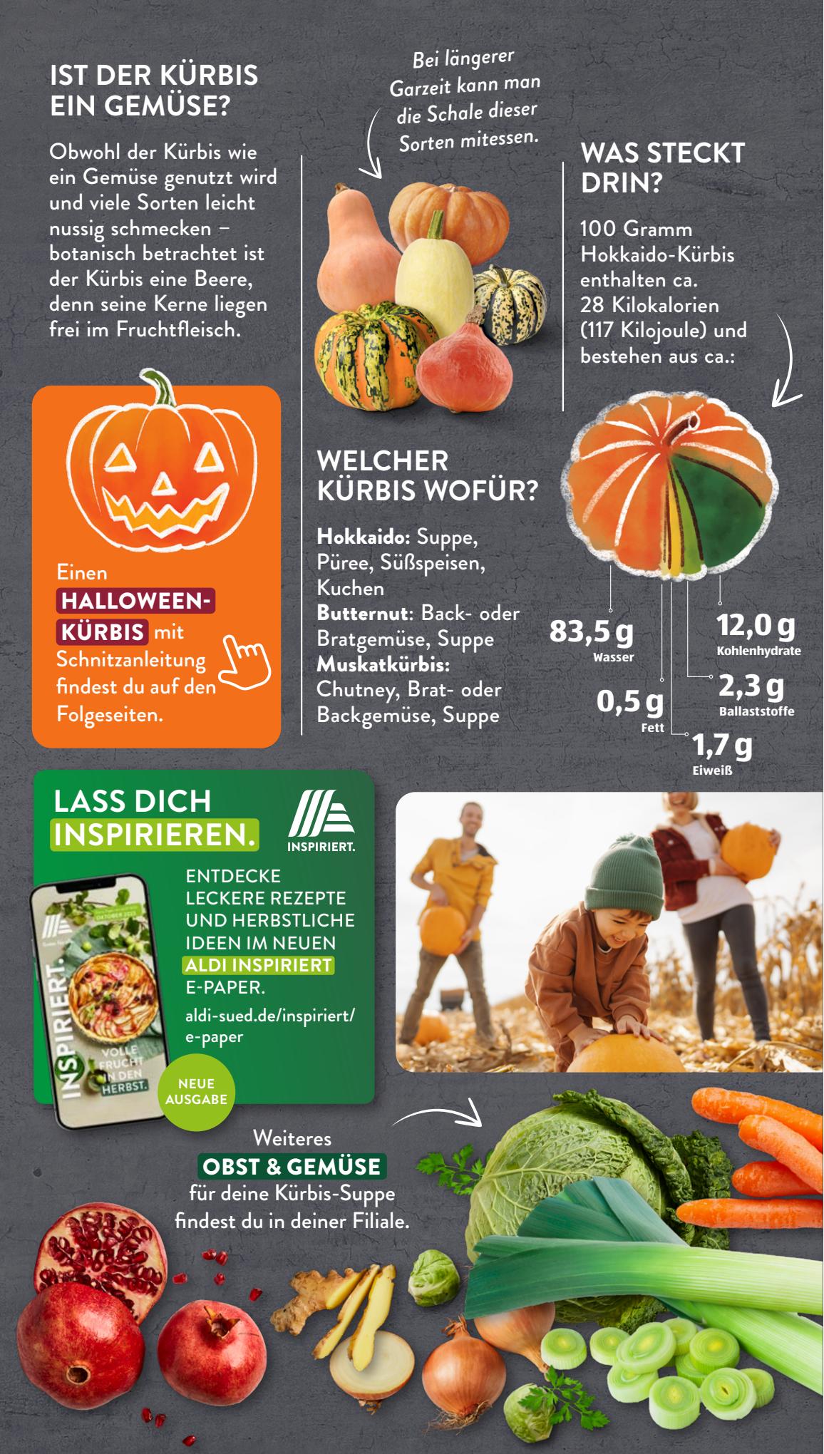 ALDI Süd Prospekt 1 – 4 October 2023 Seite 11
