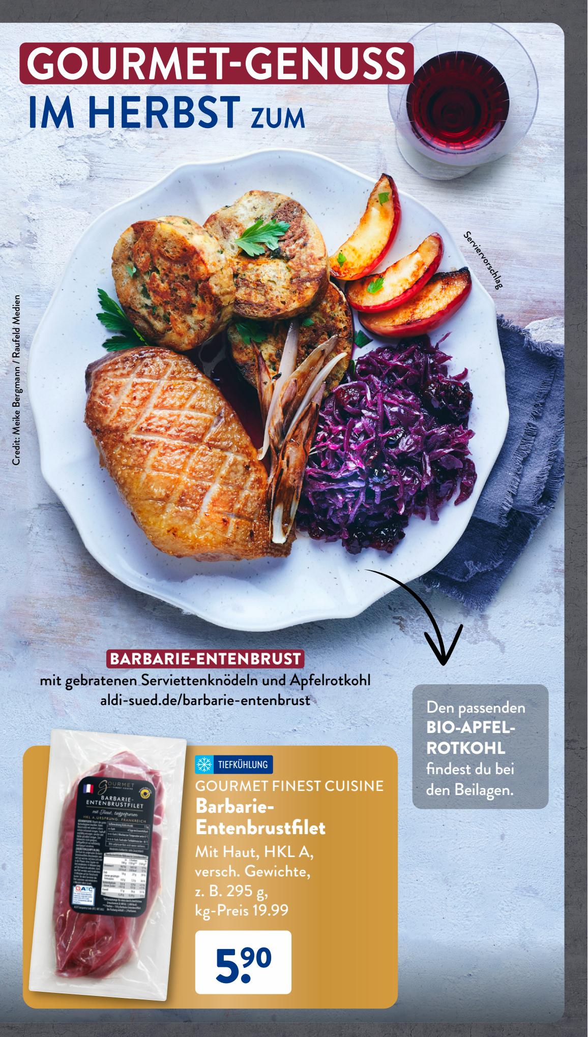 ALDI Süd Prospekt 1 – 4 October 2023 Seite 2