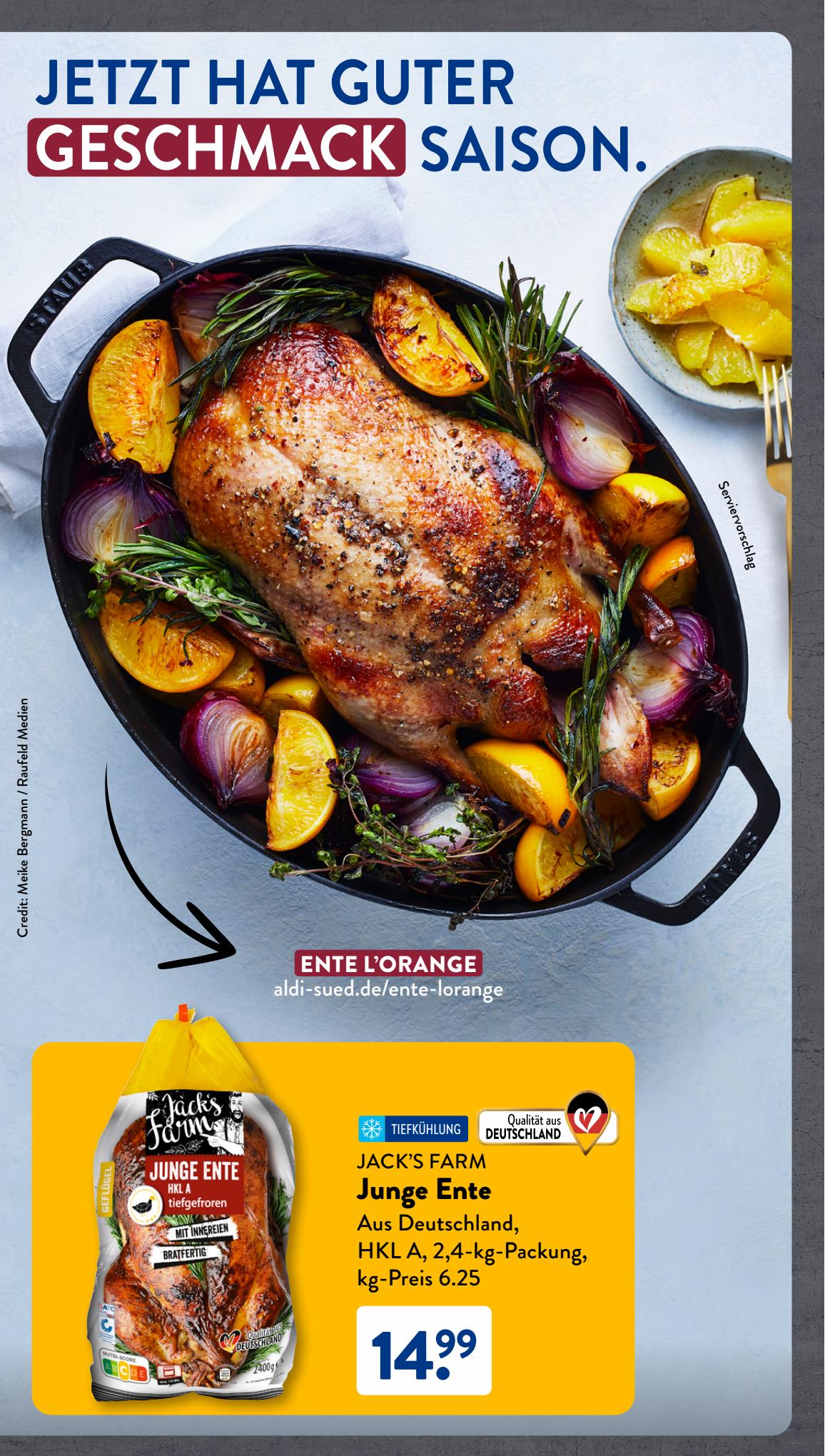 ALDI Süd Prospekt 1 – 4 October 2023 Seite 4