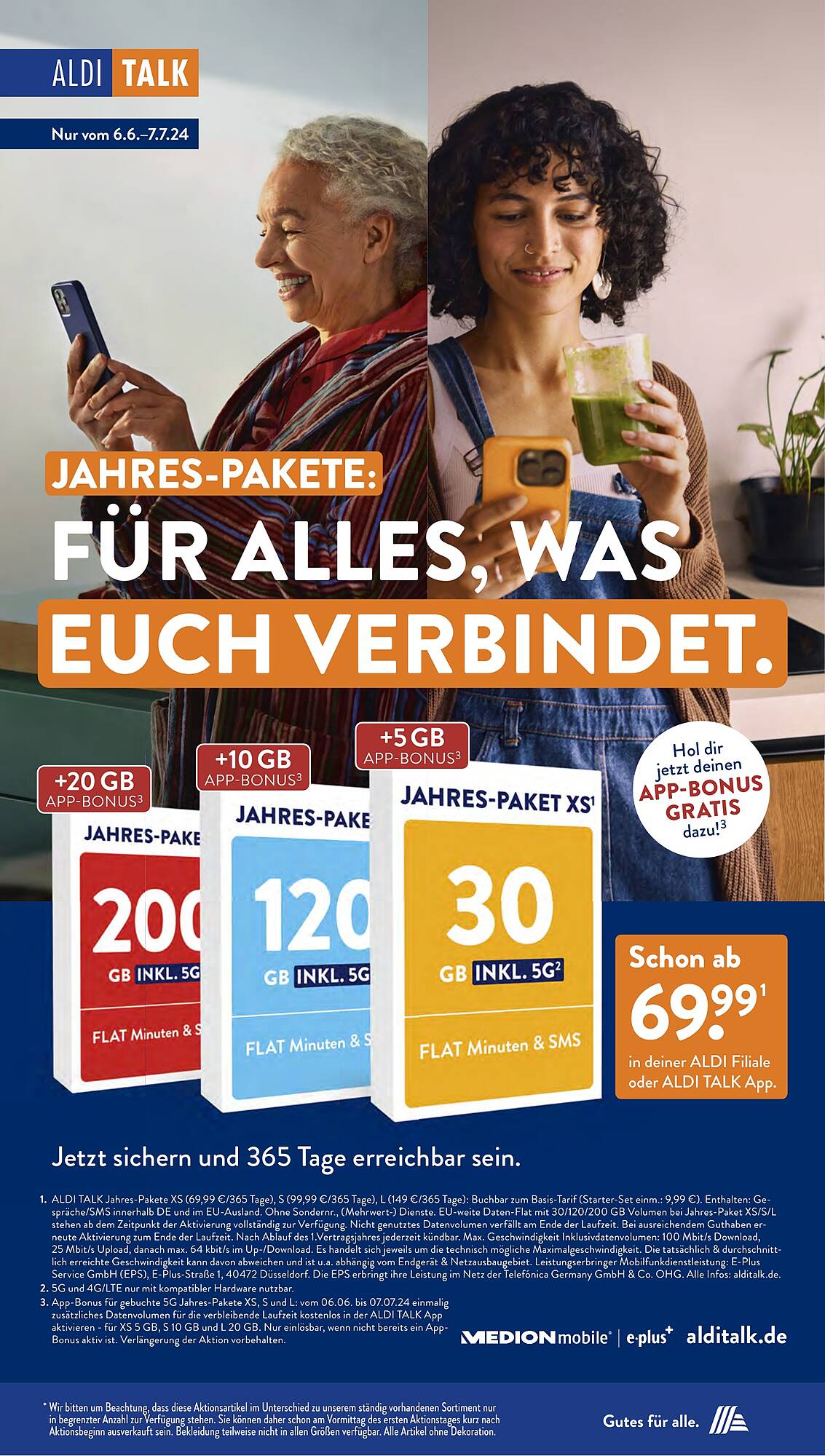 ALDI Süd Prospekt 1 – 6 Juli 2024 Seite 13
