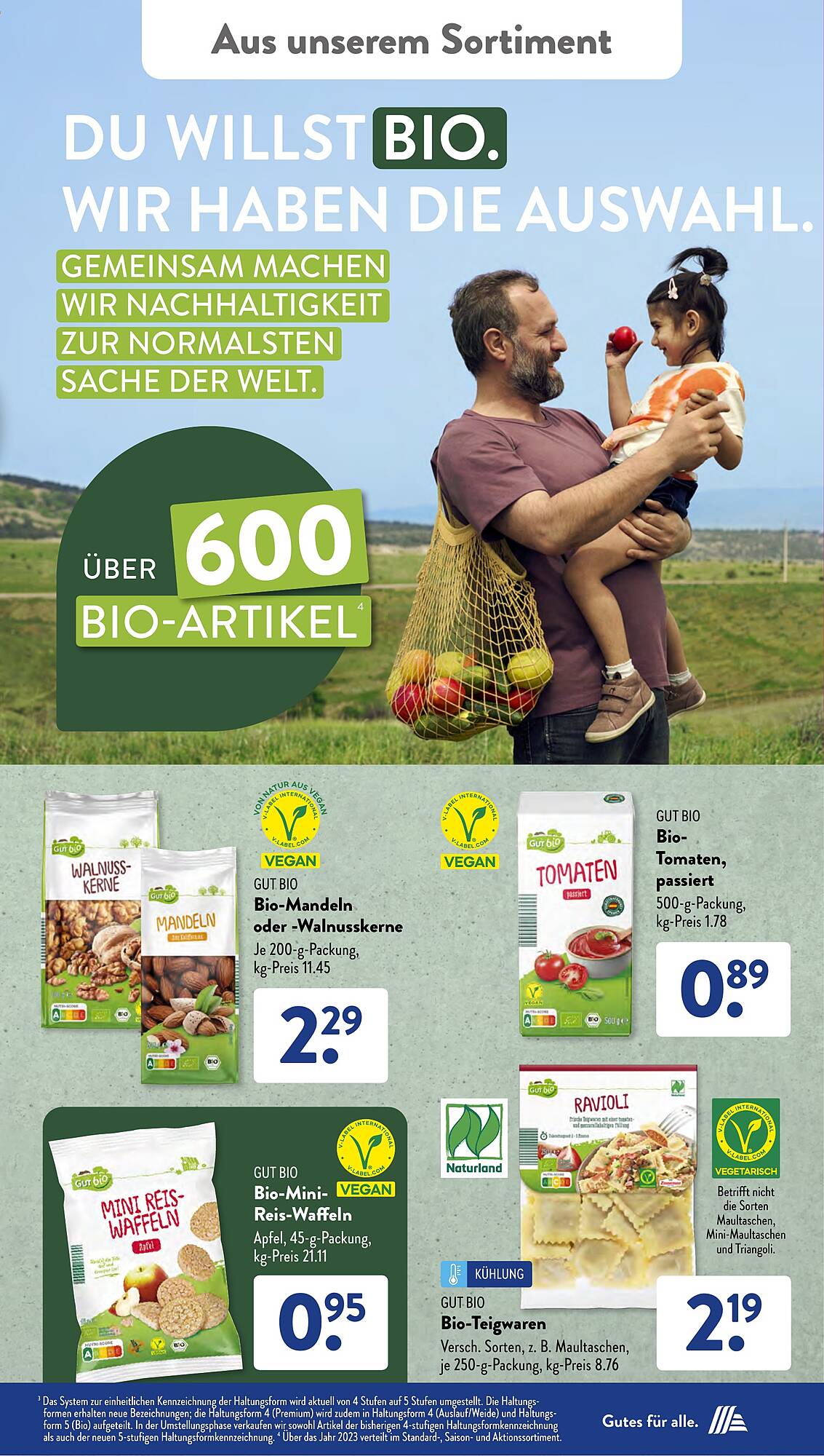 ALDI Süd Prospekt 1 – 6 Juli 2024 Seite 22