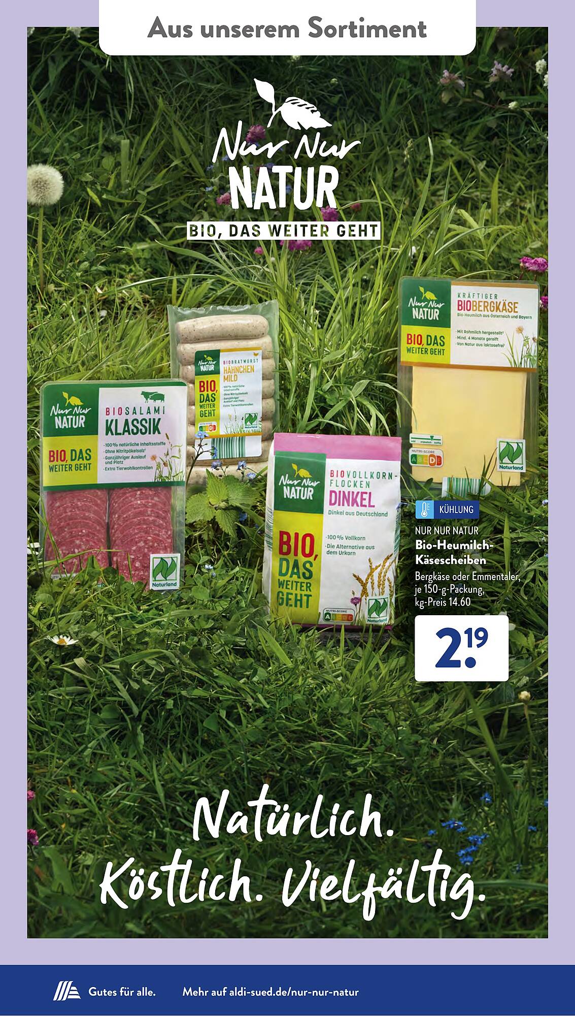 ALDI Süd Prospekt 1 – 6 Juli 2024 Seite 23