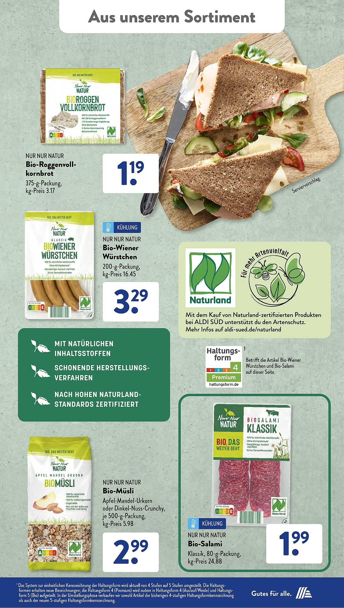 ALDI Süd Prospekt 1 – 6 Juli 2024 Seite 24