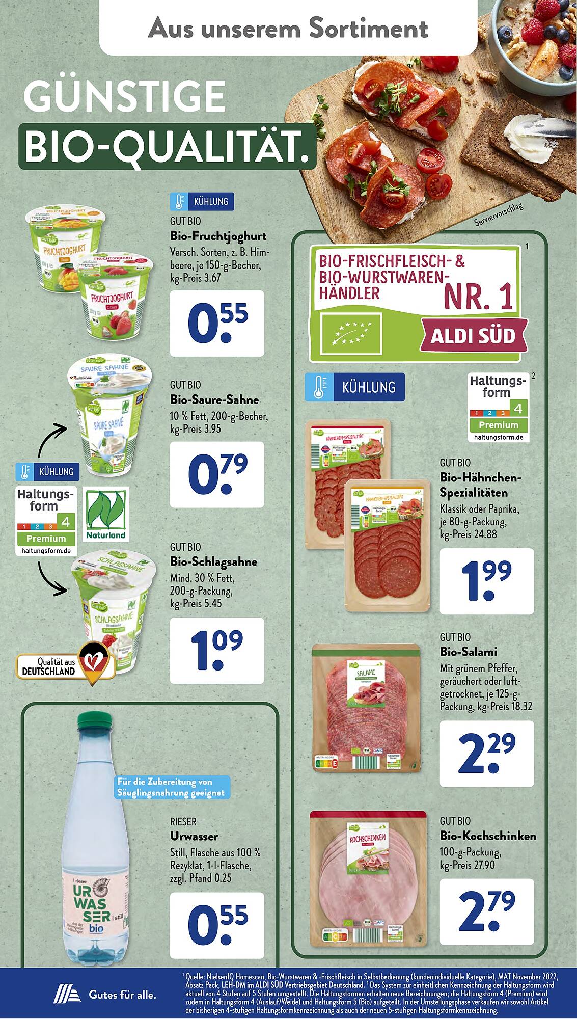 ALDI Süd Prospekt 1 – 6 Juli 2024 Seite 25
