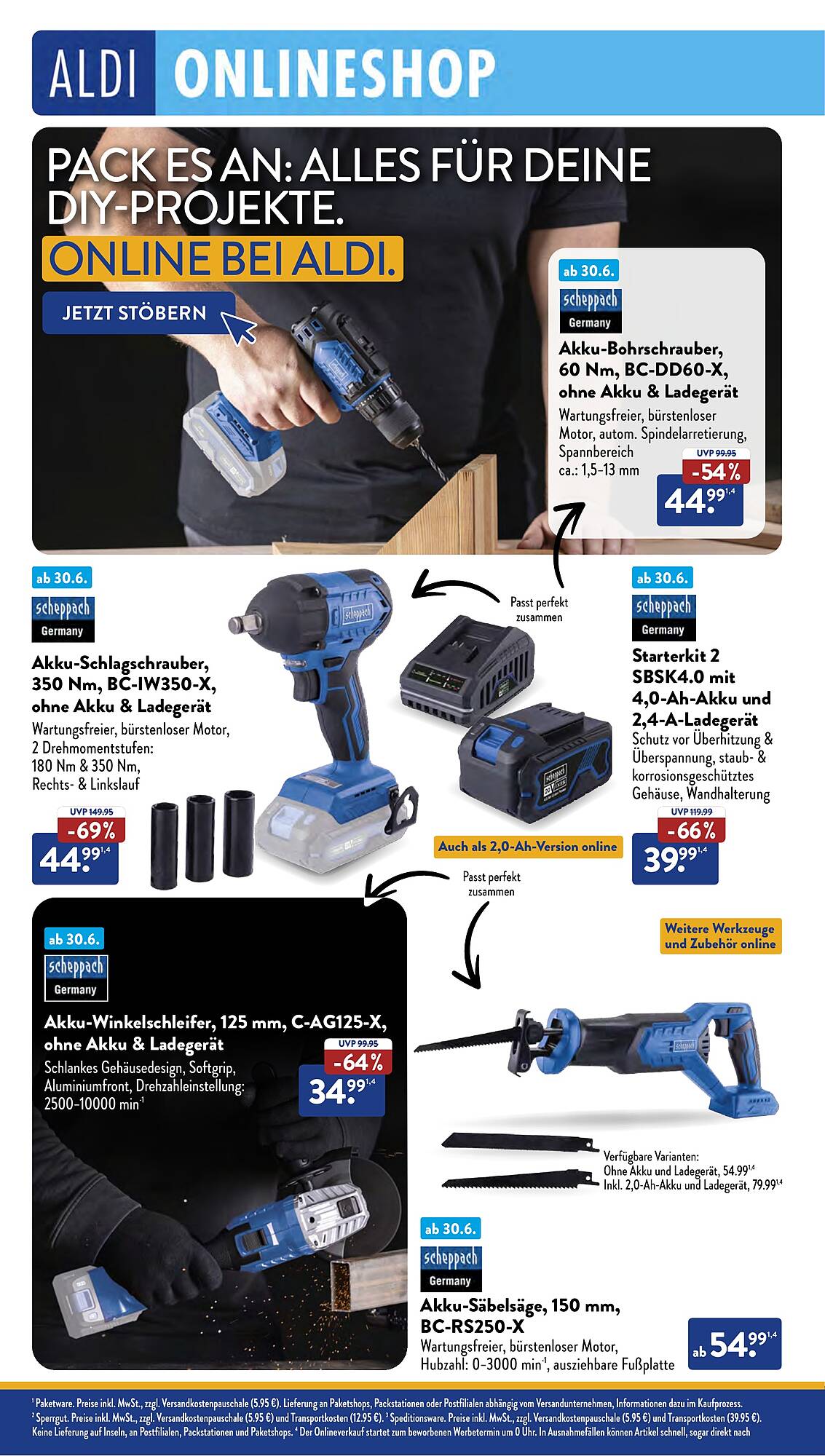 ALDI Süd Prospekt 1 – 6 Juli 2024 Seite 27