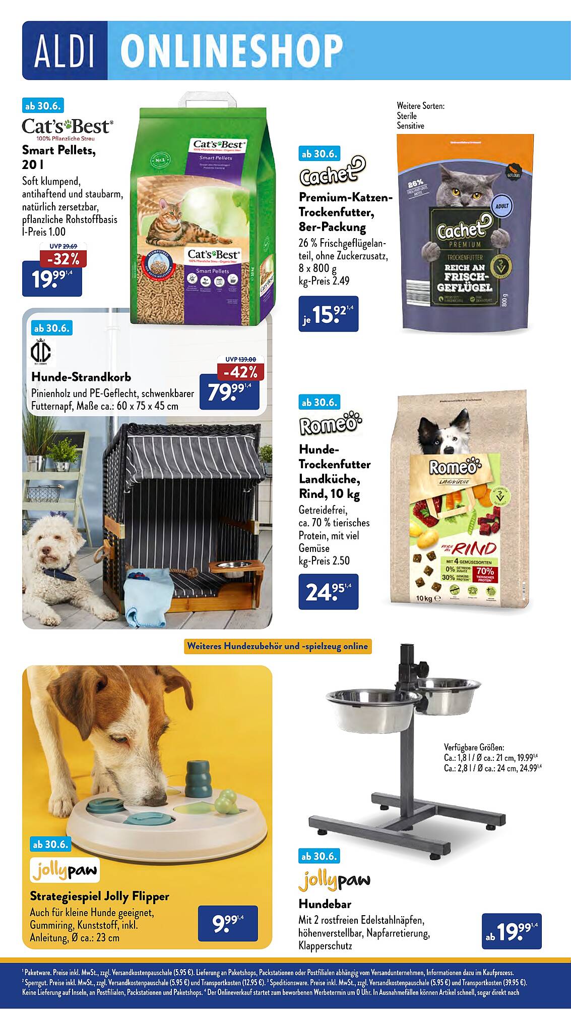 ALDI Süd Prospekt 1 – 6 Juli 2024 Seite 29