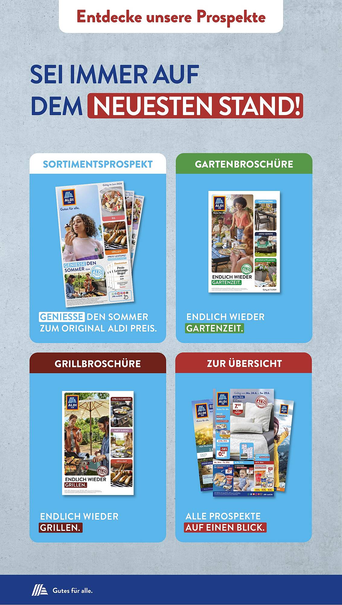 ALDI Süd Prospekt 1 – 6 Juli 2024 Seite 33