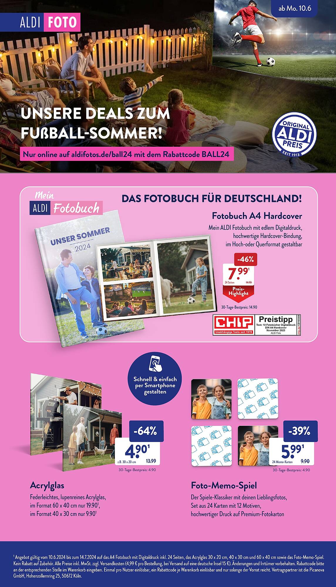 ALDI Süd Prospekt 1 – 6 Juli 2024 Seite 6