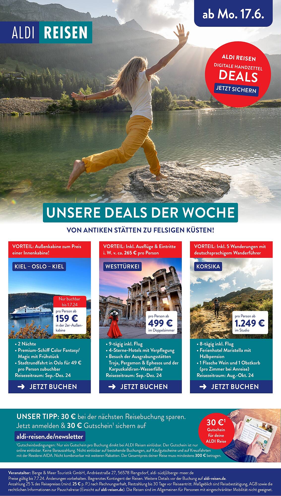 ALDI Süd Prospekt 1 – 6 Juli 2024 Seite 7