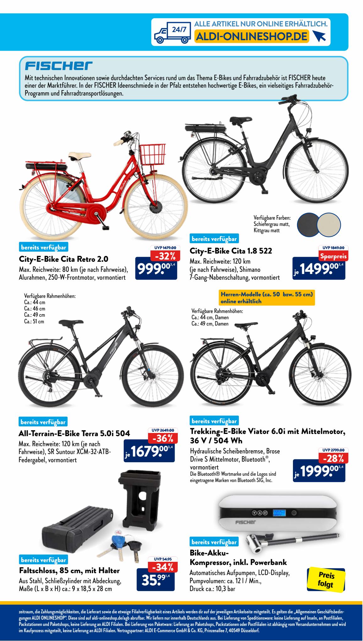 ALDI Süd Prospekt 10 – 13 September 2023 Seite 31