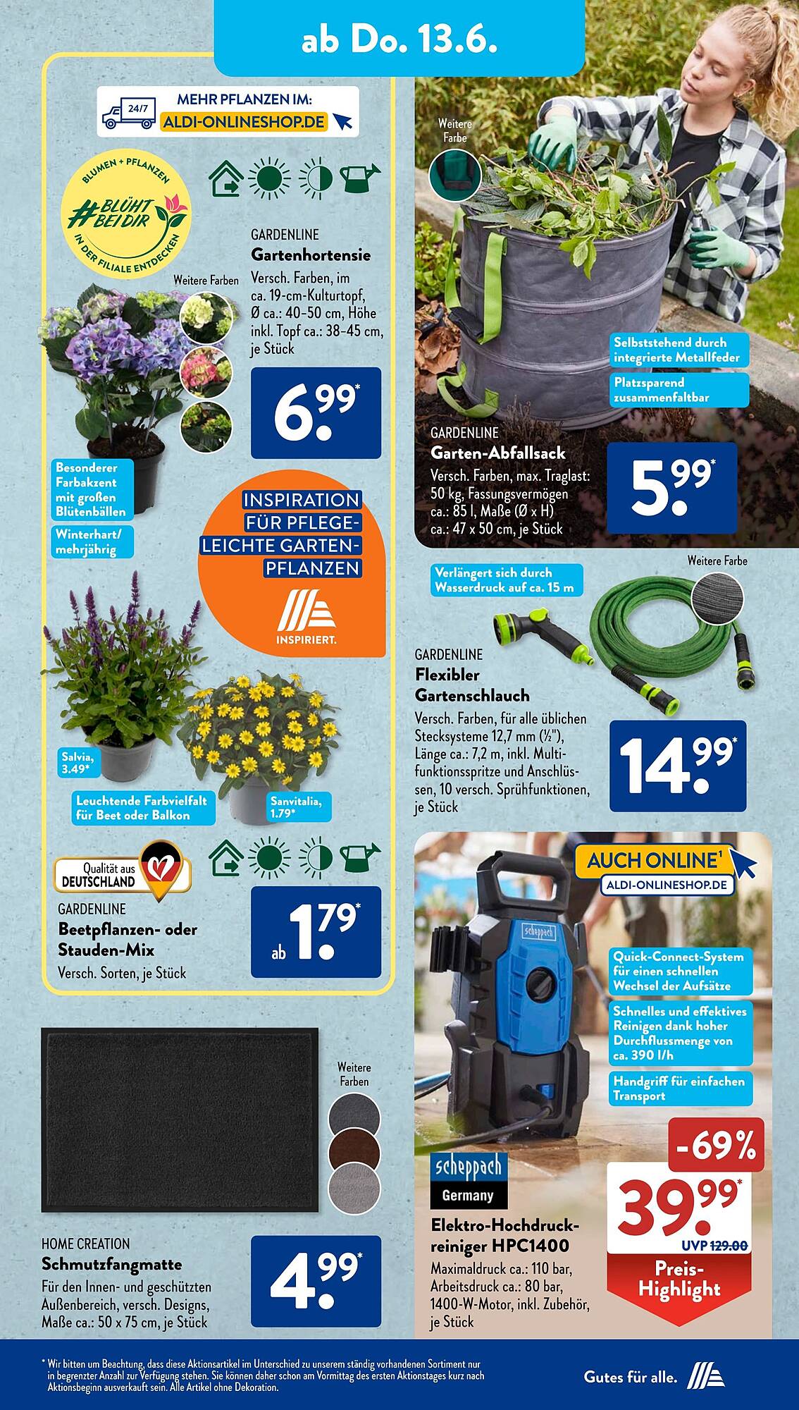 ALDI Süd Prospekt 10 – 15 Juni 2024 Seite 11