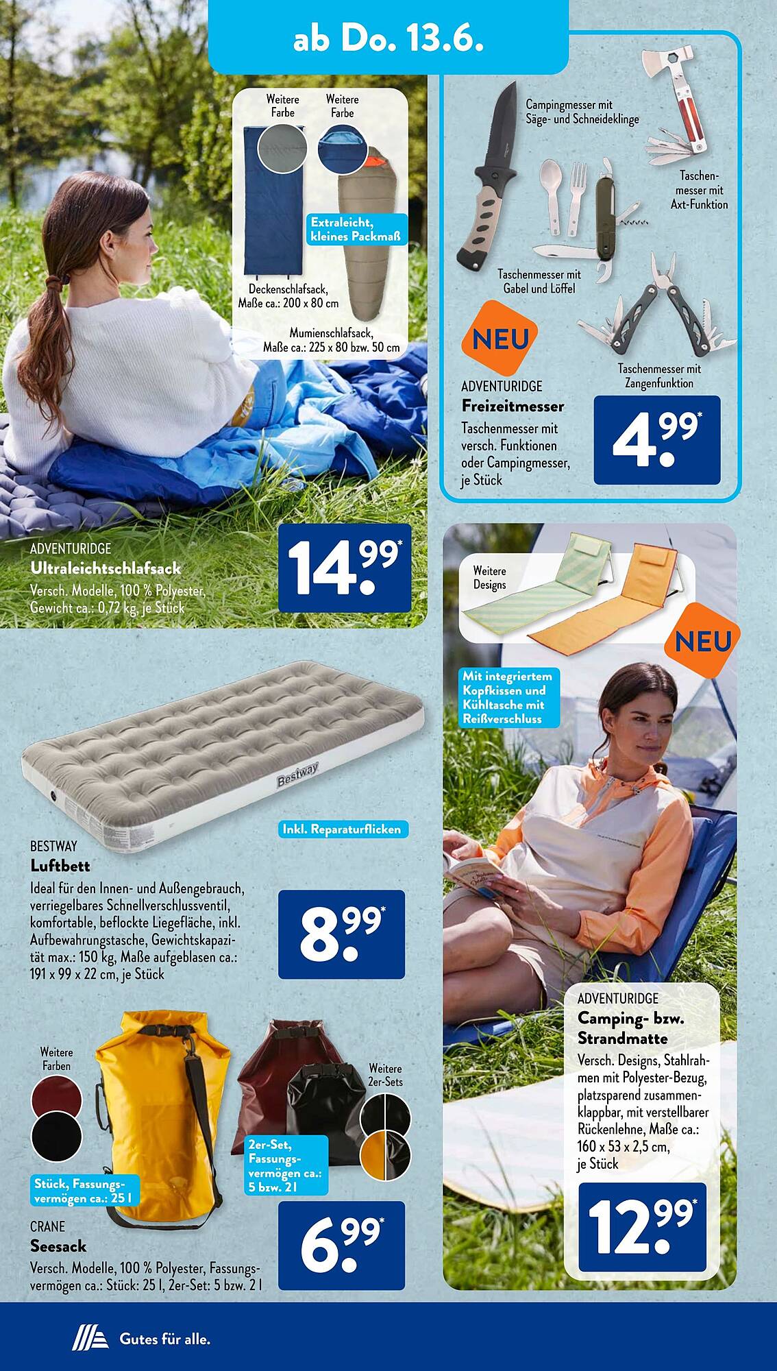 ALDI Süd Prospekt 10 – 15 Juni 2024 Seite 12
