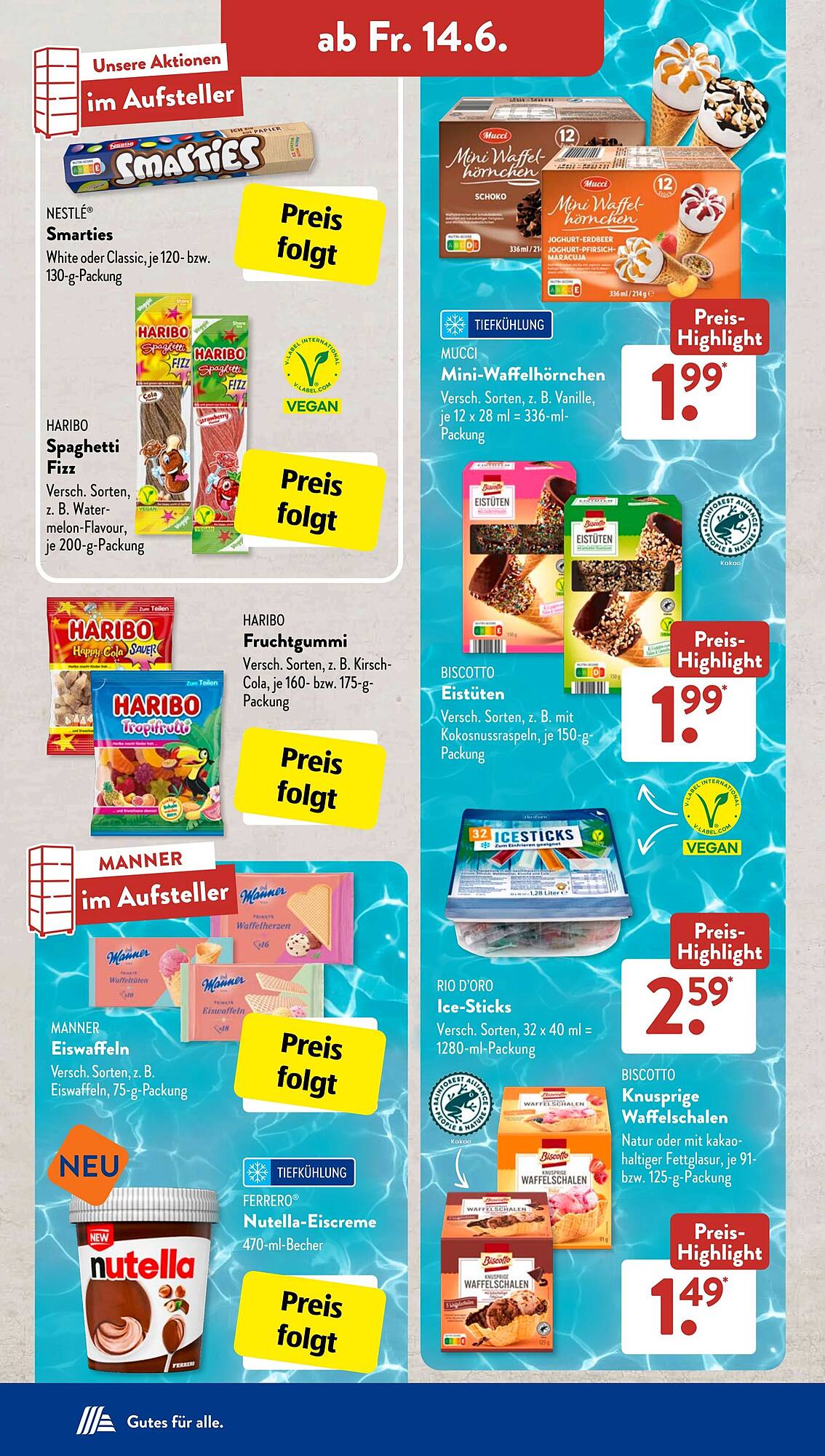 ALDI Süd Prospekt 10 – 15 Juni 2024 Seite 19