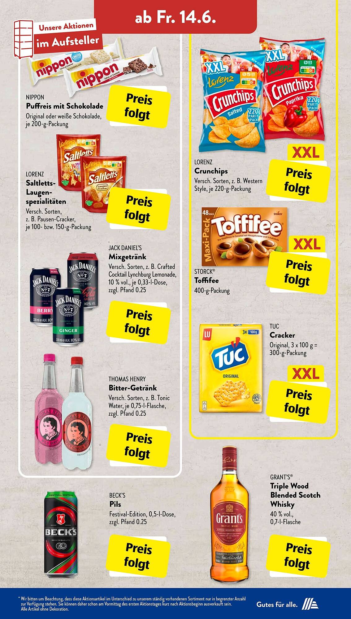 ALDI Süd Prospekt 10 – 15 Juni 2024 Seite 20