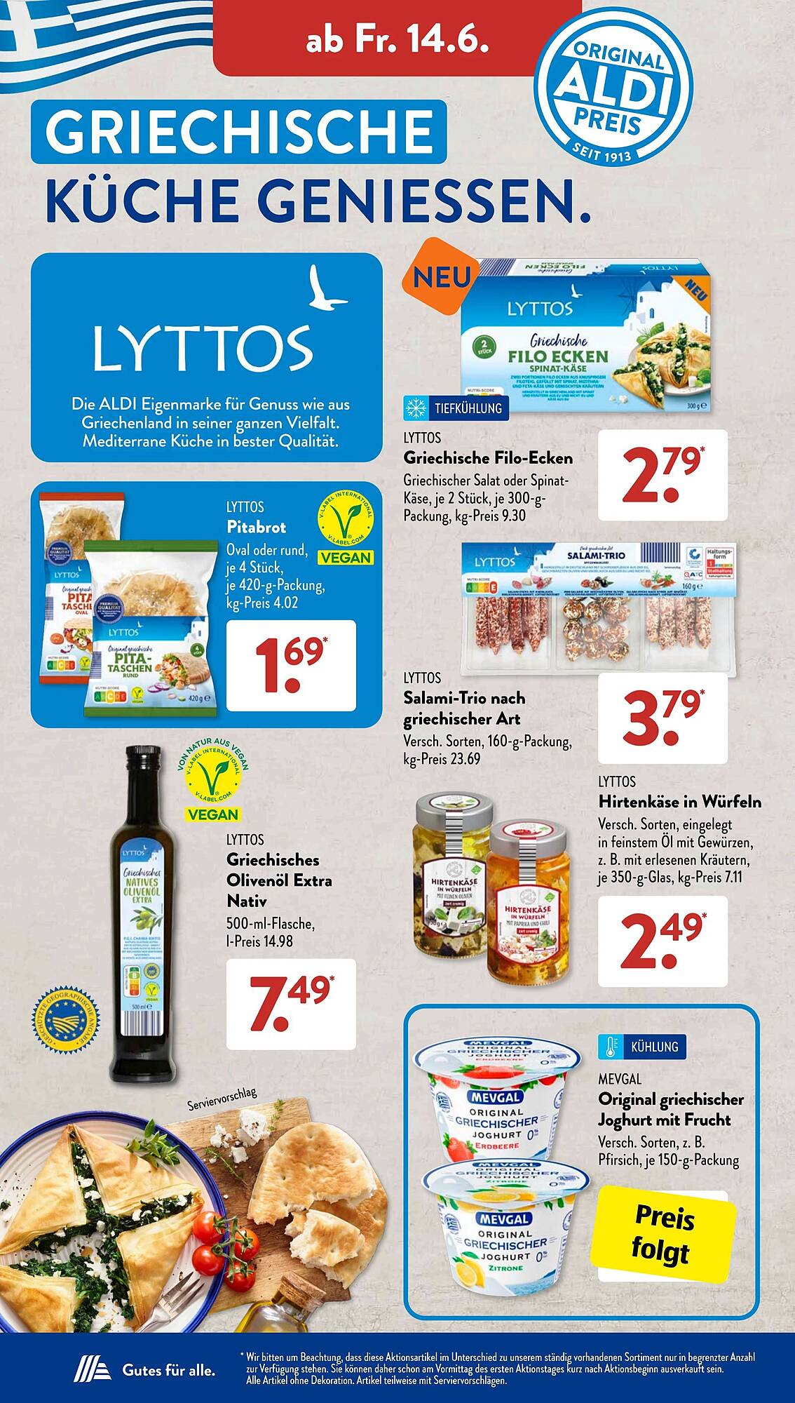 ALDI Süd Prospekt 10 – 15 Juni 2024 Seite 21