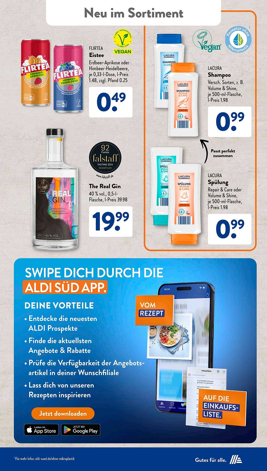 ALDI Süd Prospekt 10 – 15 Juni 2024 Seite 24