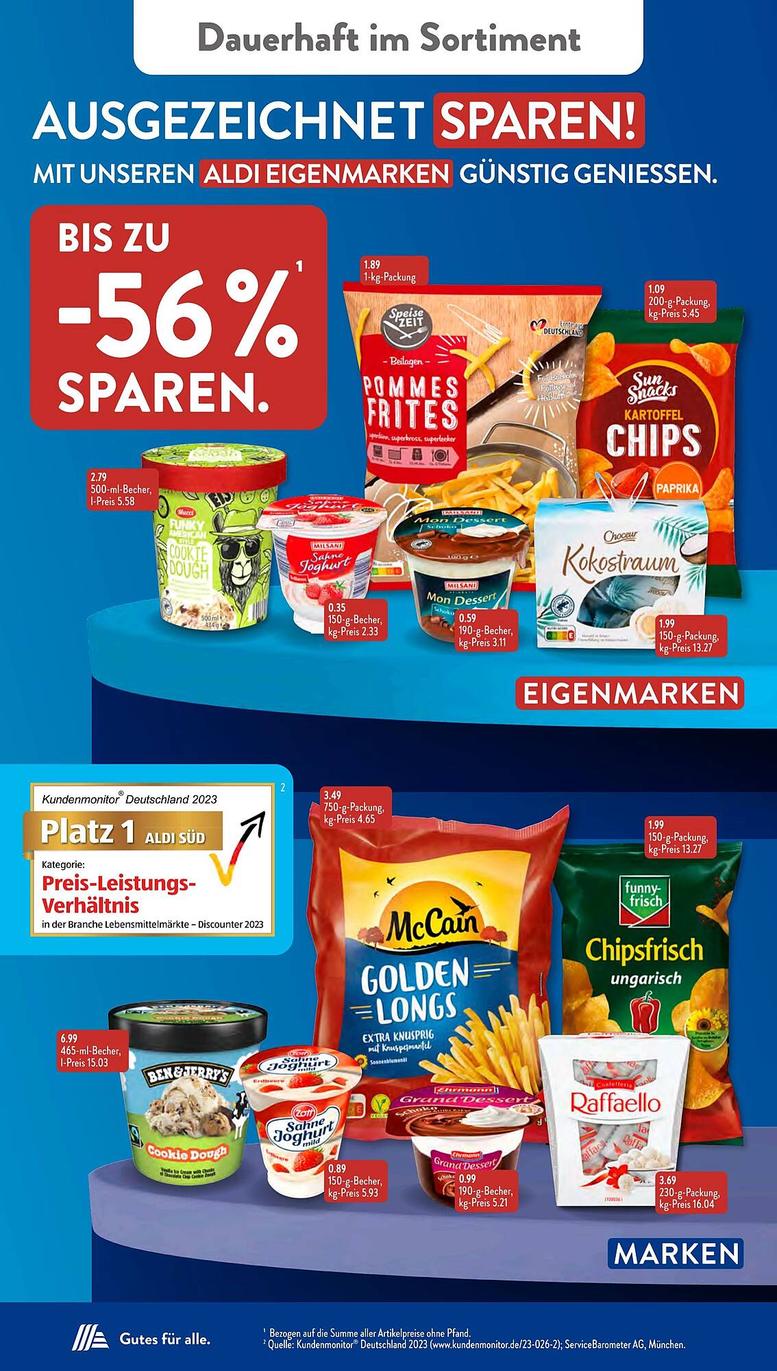 ALDI Süd Prospekt 10 – 15 Juni 2024 Seite 27
