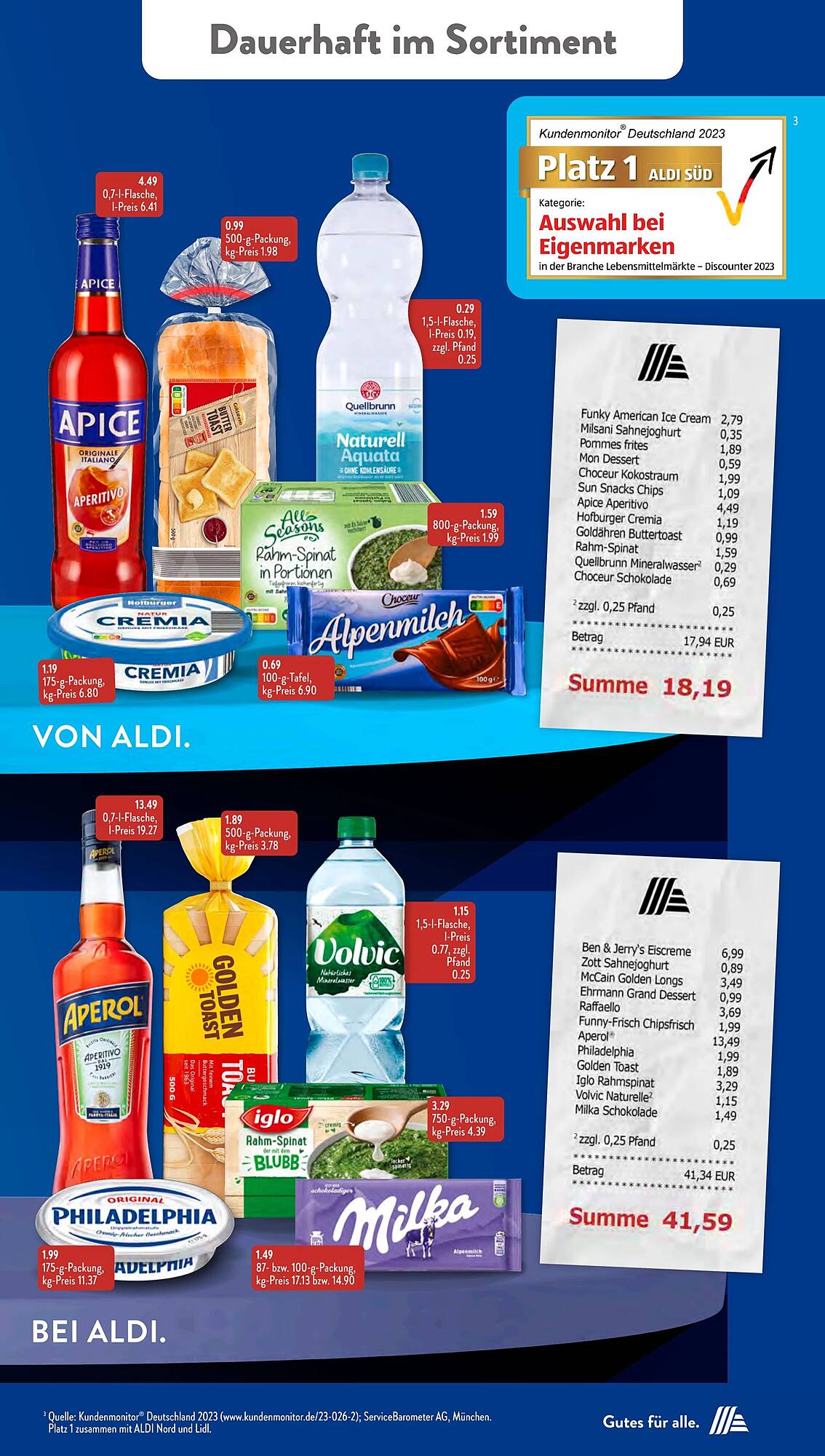 ALDI Süd Prospekt 10 – 15 Juni 2024 Seite 28
