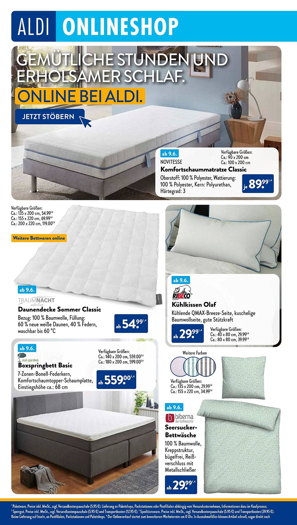 ALDI Süd Prospekt 10 – 15 Juni 2024 Seite 31