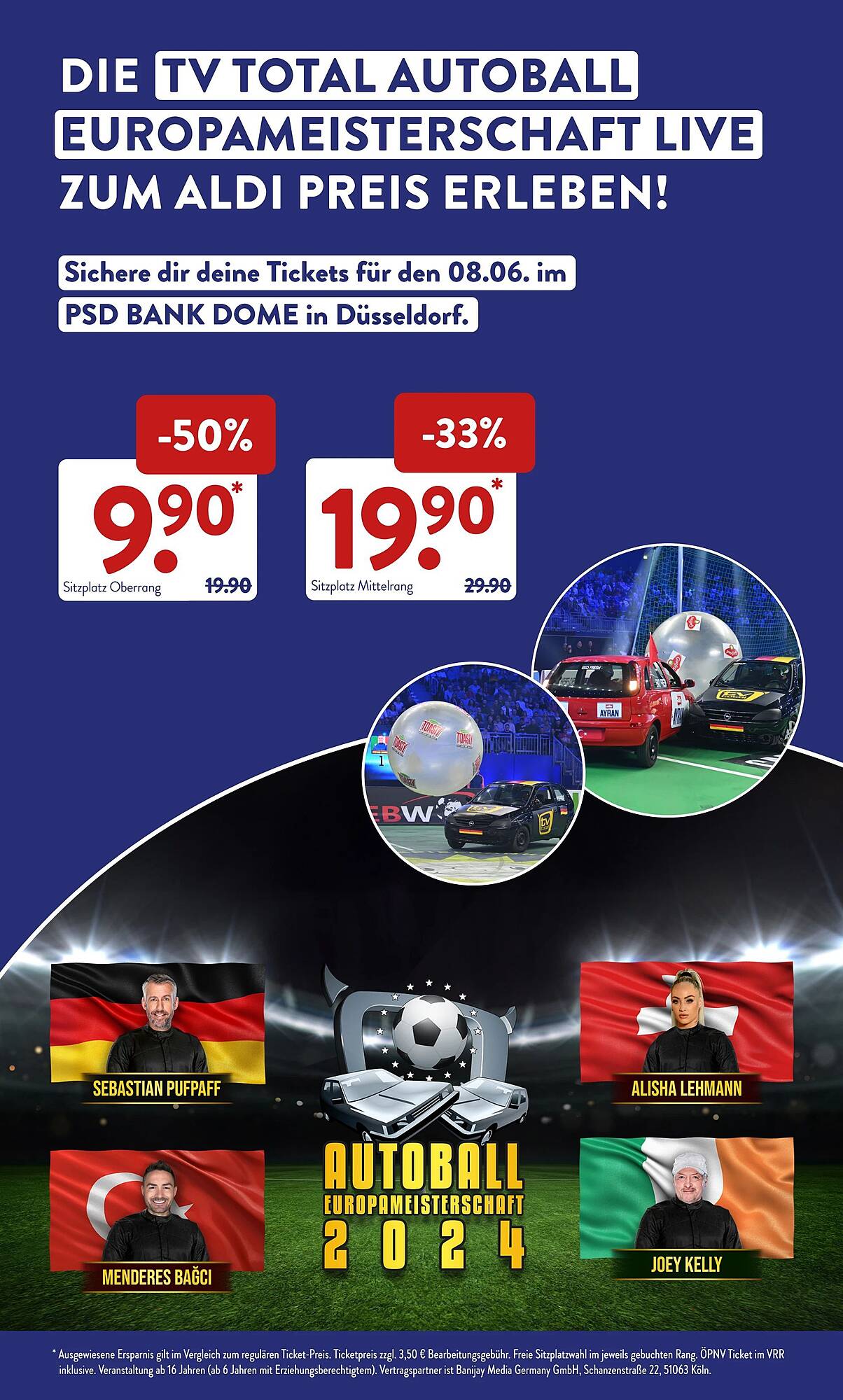 ALDI Süd Prospekt 10 – 15 Juni 2024 Seite 36