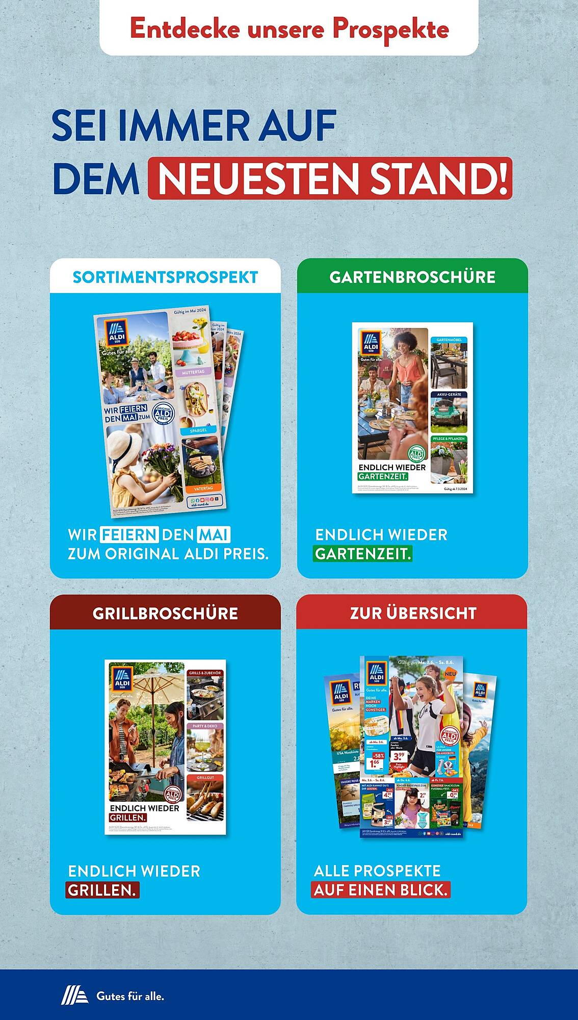 ALDI Süd Prospekt 10 – 15 Juni 2024 Seite 38