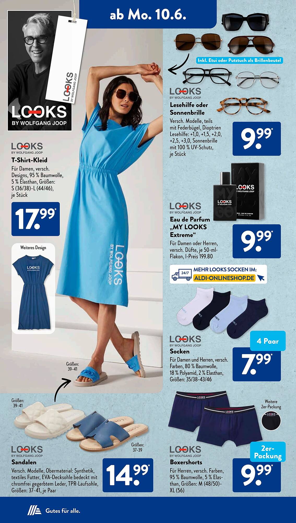 ALDI Süd Prospekt 10 – 15 Juni 2024 Seite 6