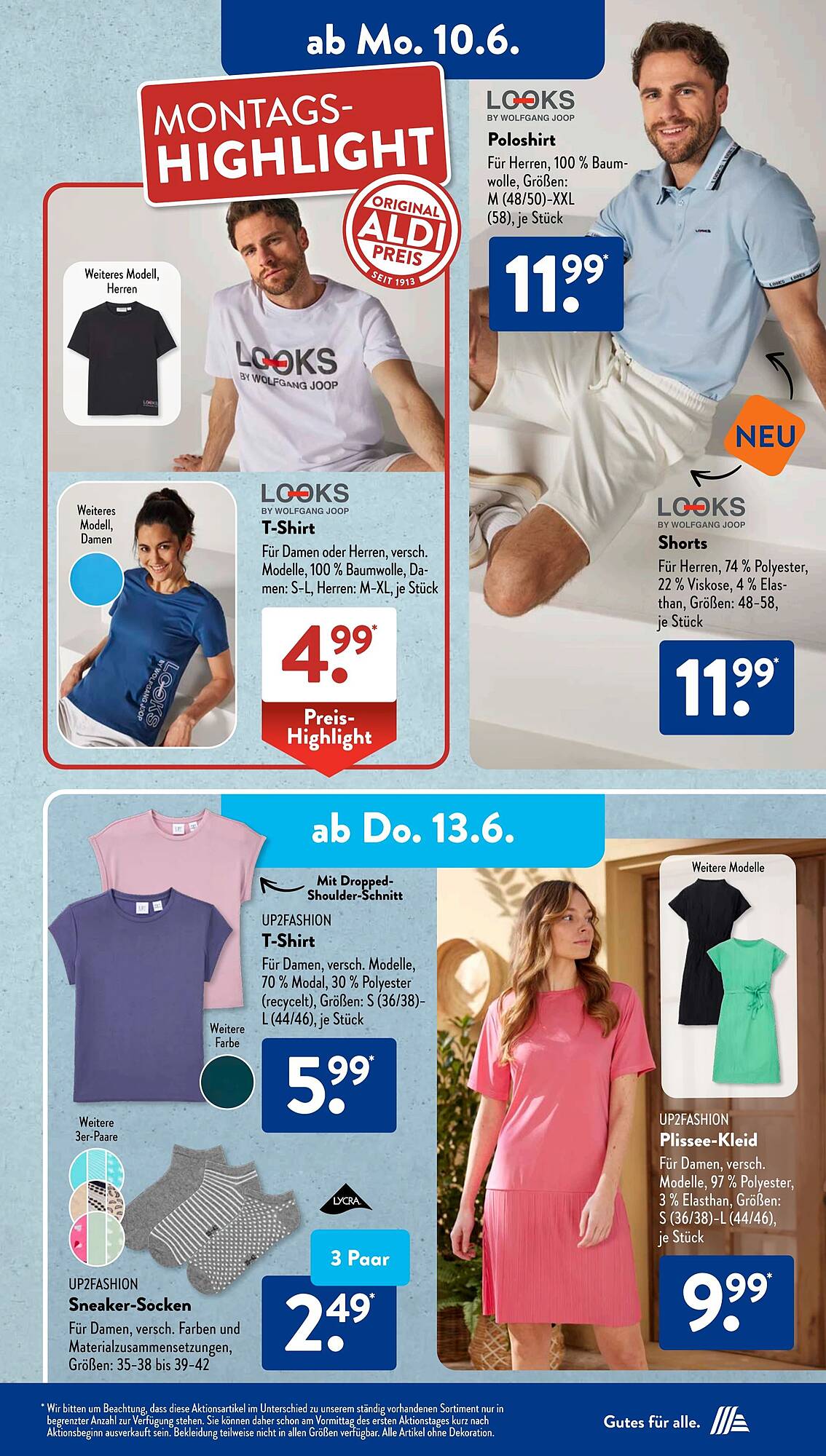 ALDI Süd Prospekt 10 – 15 Juni 2024 Seite 7