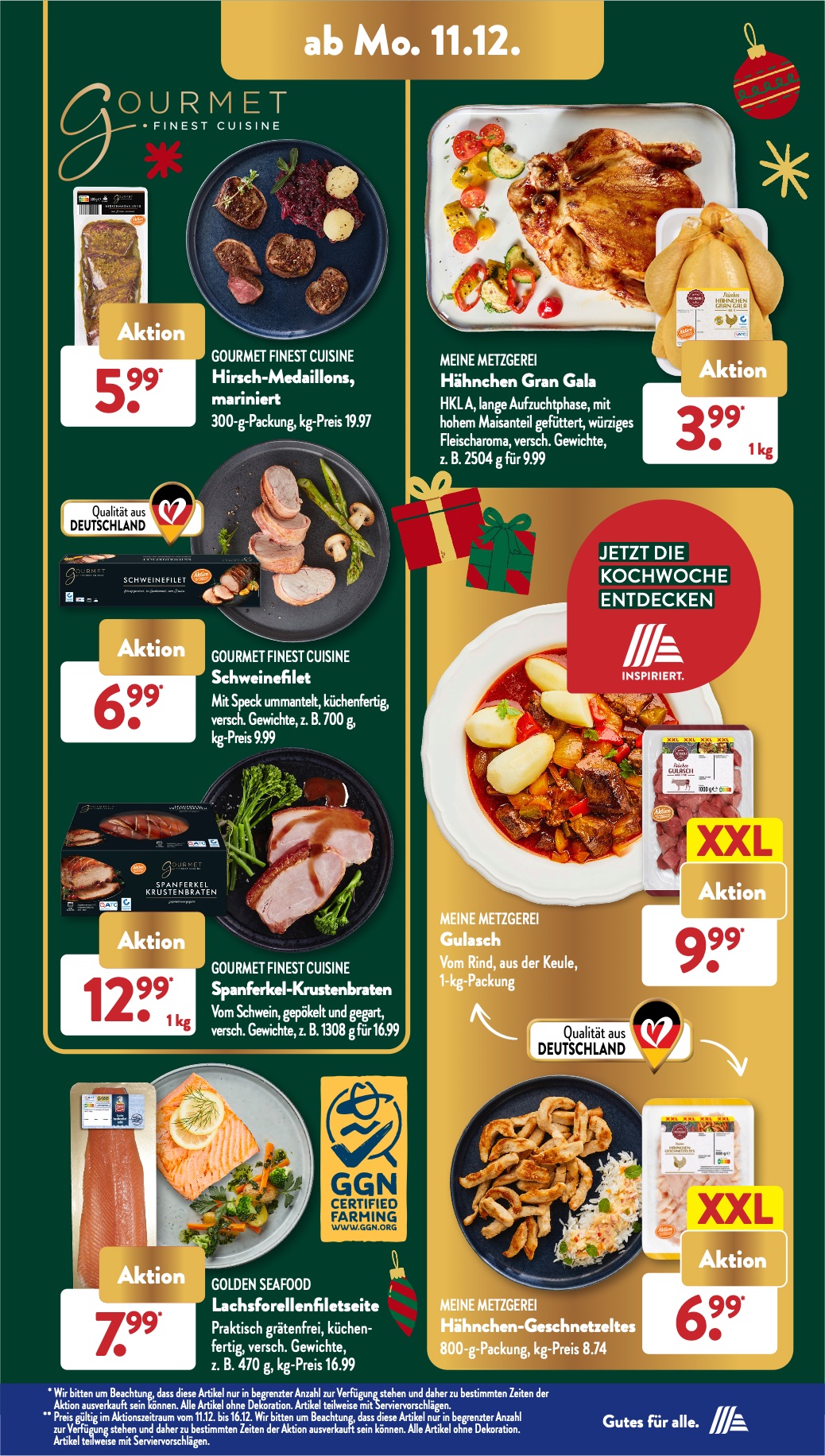 ALDI Süd Prospekt 11 – 16 Dezember 2023 Seite 2