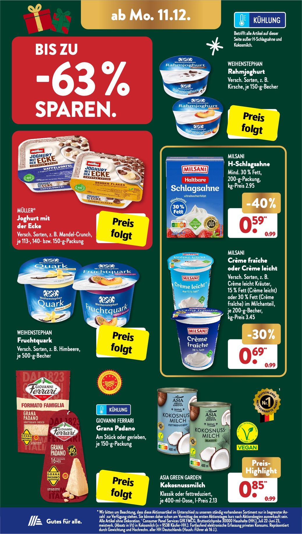 ALDI Süd Prospekt 11 – 16 Dezember 2023 Seite 5