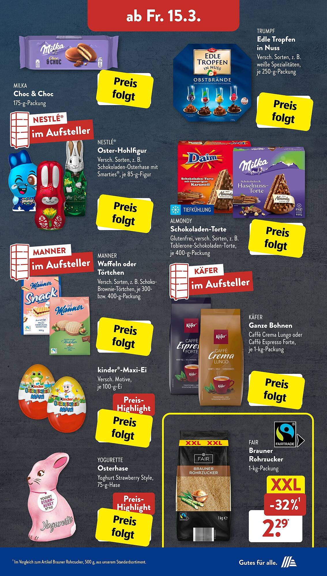 ALDI Süd Prospekt 11 – 16 Marsch 2024 Seite 20