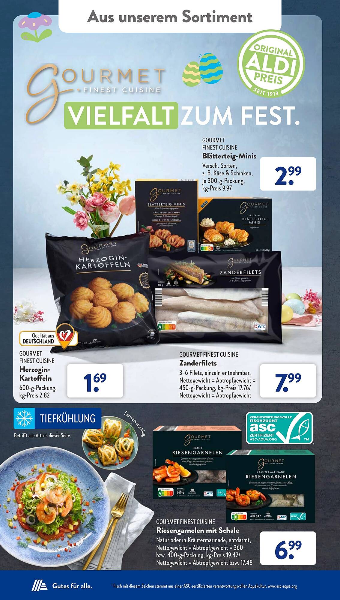 ALDI Süd Prospekt 11 – 16 Marsch 2024 Seite 23