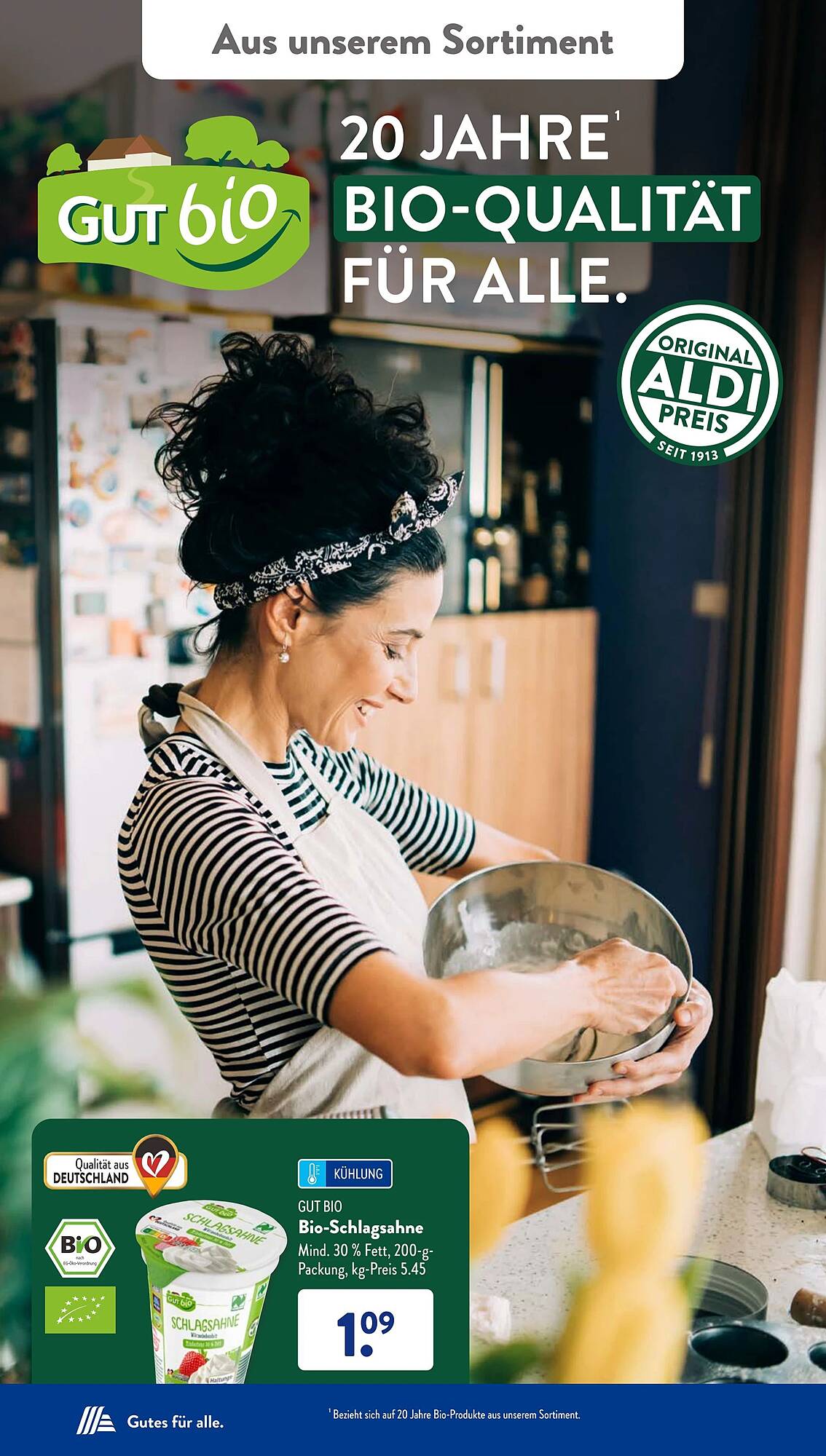 ALDI Süd Prospekt 11 – 16 Marsch 2024 Seite 25