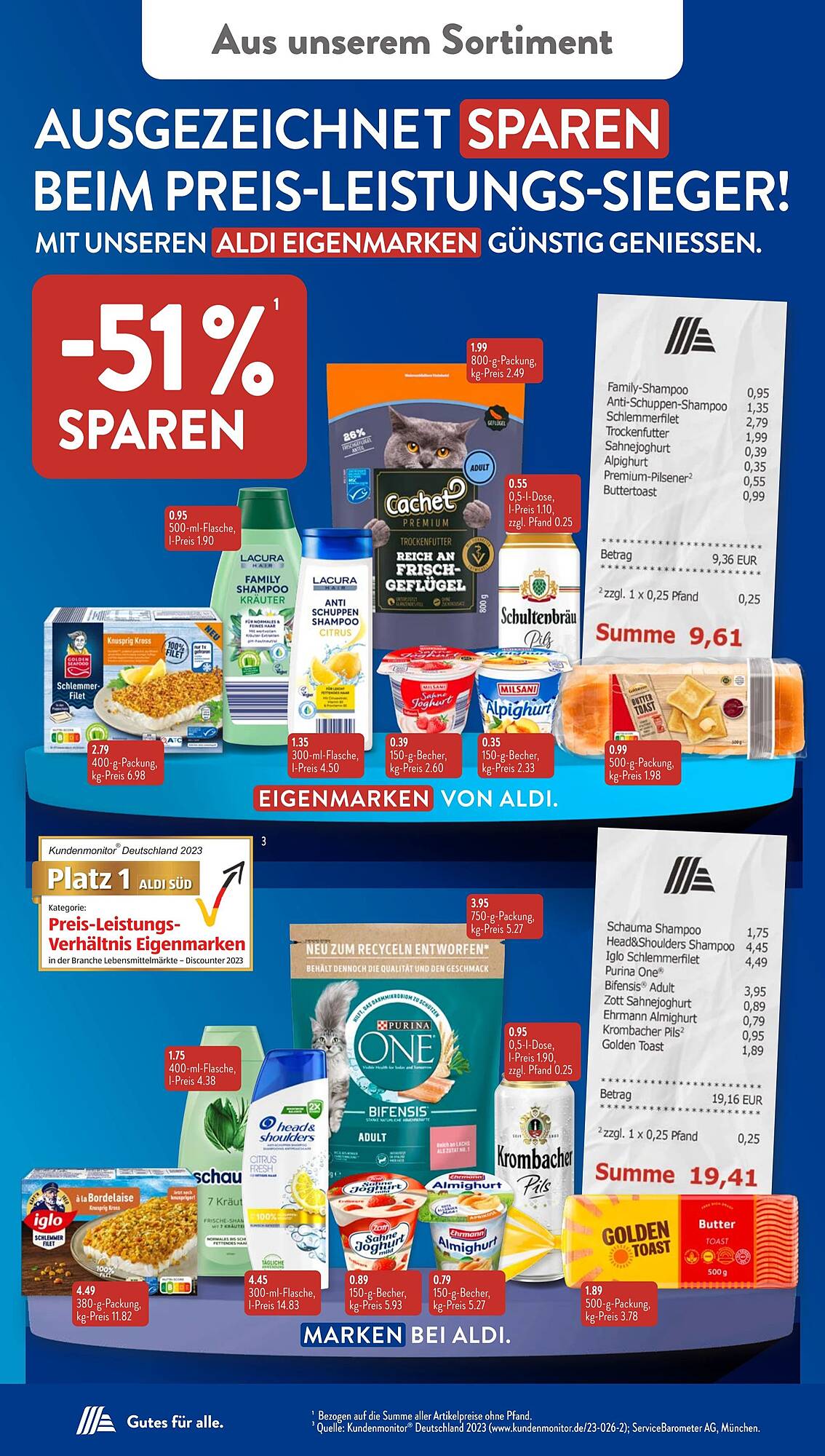 ALDI Süd Prospekt 11 – 16 Marsch 2024 Seite 27