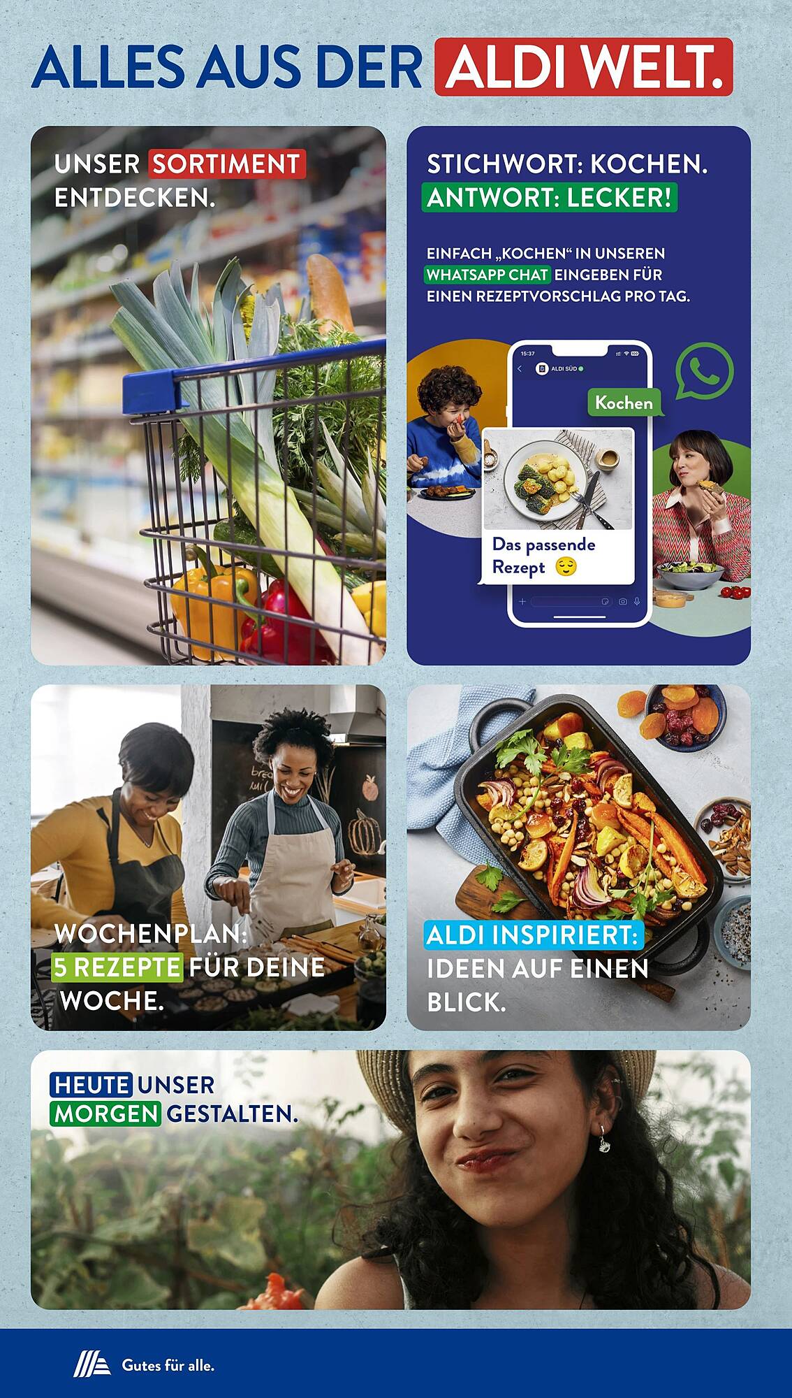 ALDI Süd Prospekt 11 – 16 Marsch 2024 Seite 35