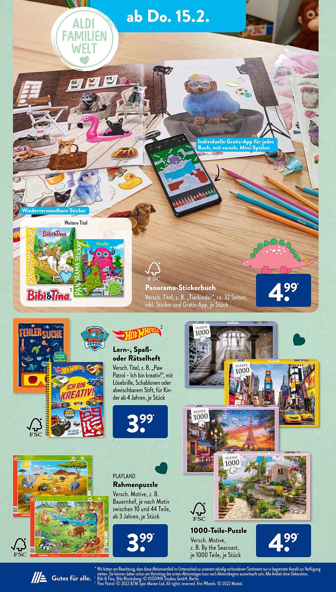 ALDI Süd Prospekt 12 – 17 Februar 2024 Seite 12