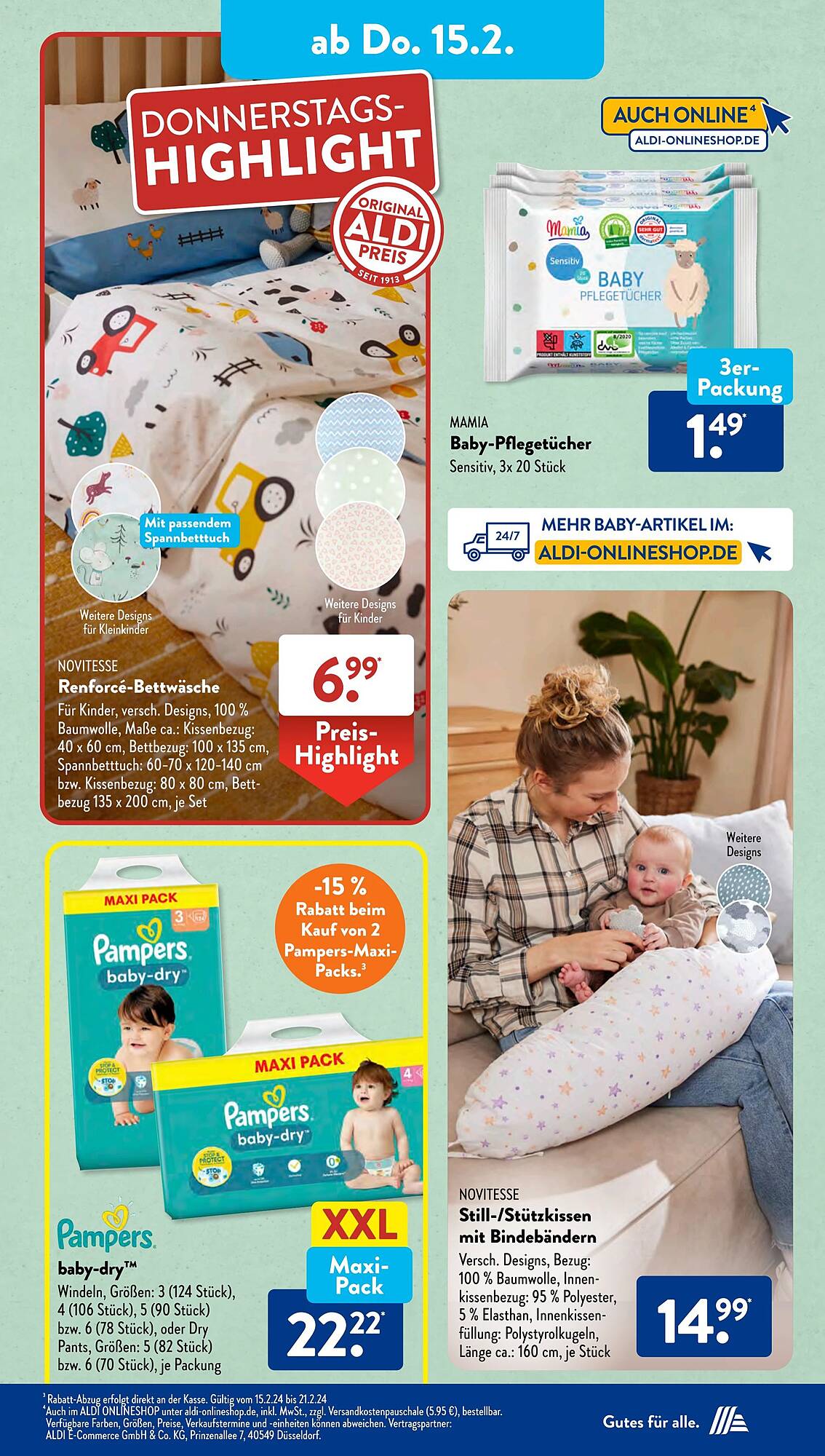 ALDI Süd Prospekt 12 – 17 Februar 2024 Seite 13