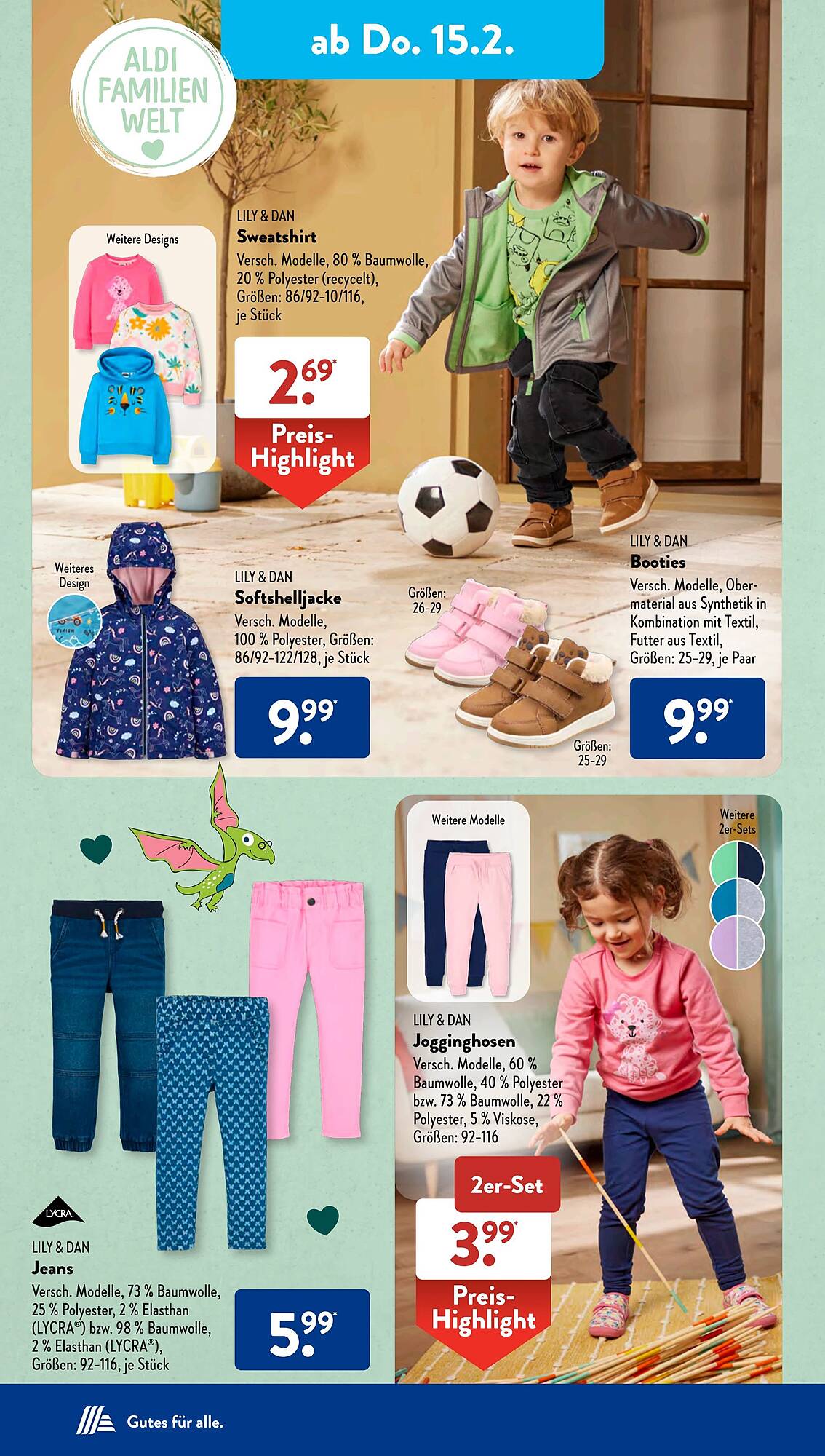 ALDI Süd Prospekt 12 – 17 Februar 2024 Seite 14