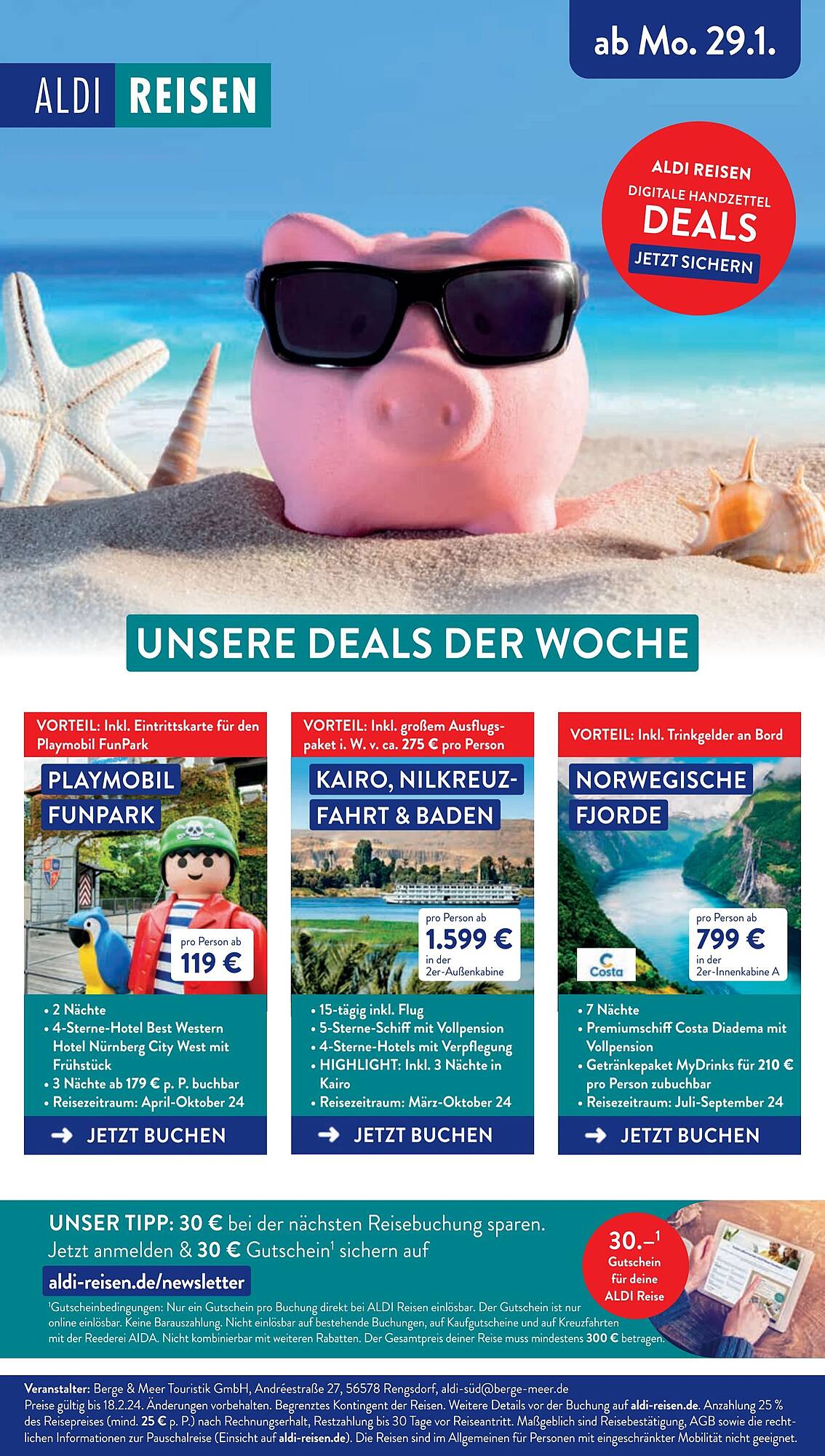 ALDI Süd Prospekt 12 – 17 Februar 2024 Seite 17