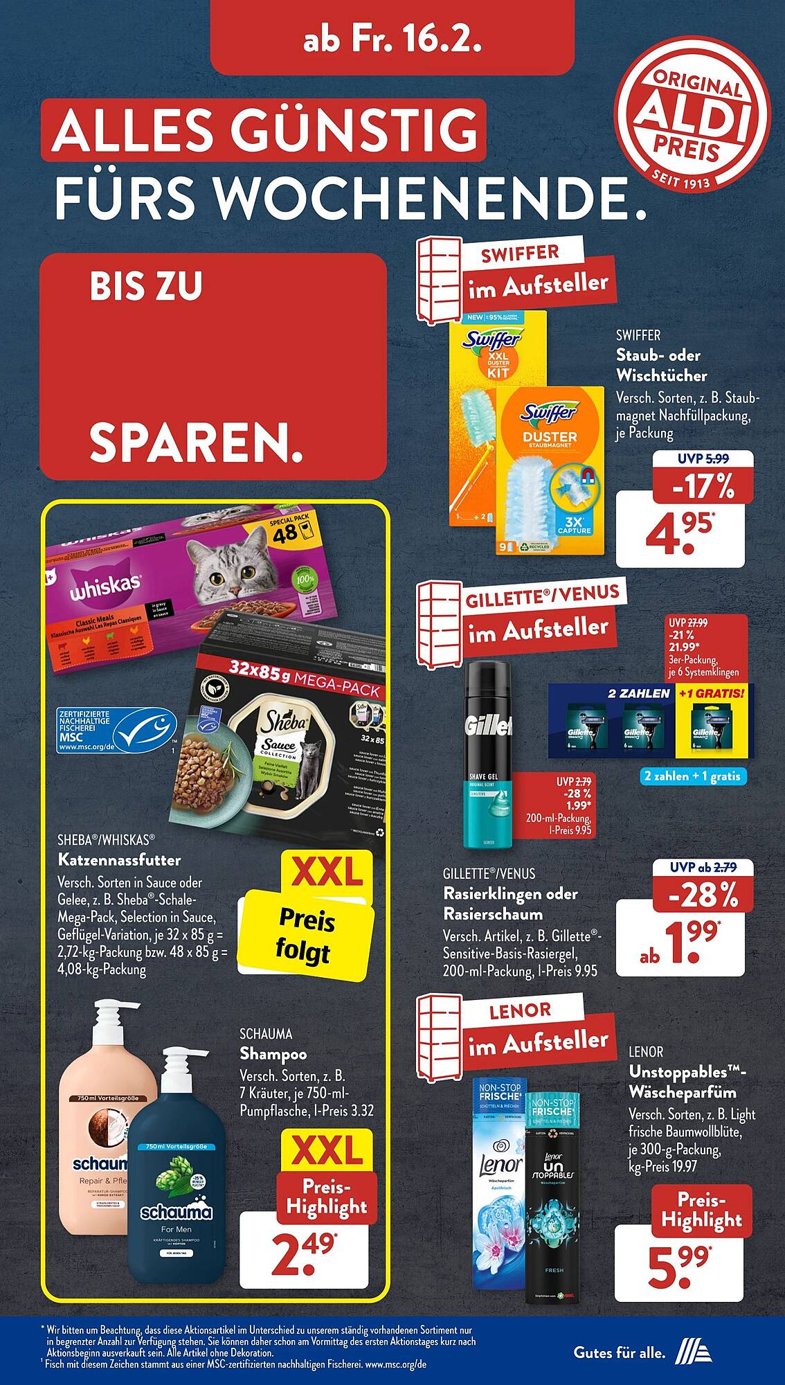 ALDI Süd Prospekt 12 – 17 Februar 2024 Seite 19