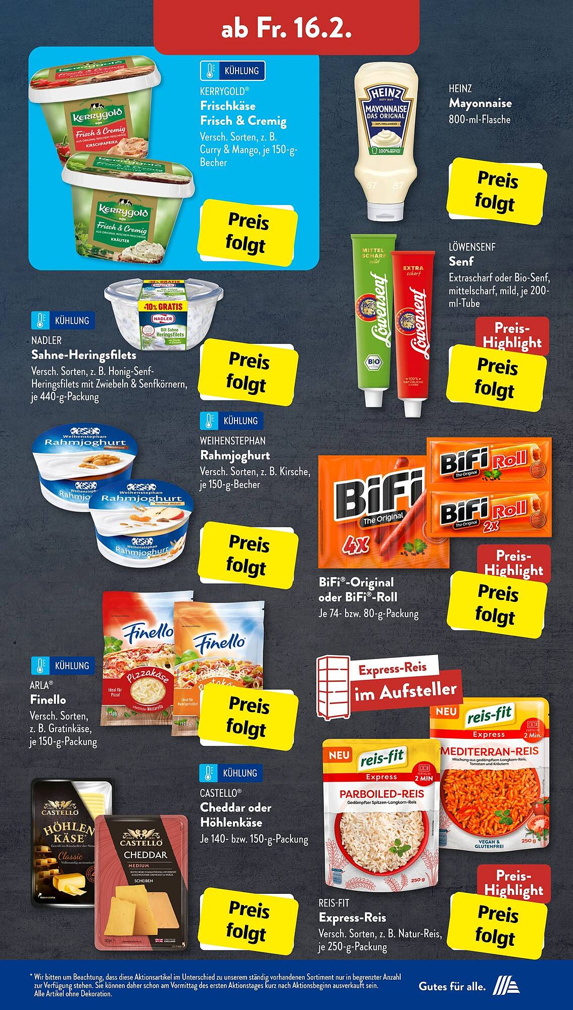 ALDI Süd Prospekt 12 – 17 Februar 2024 Seite 21