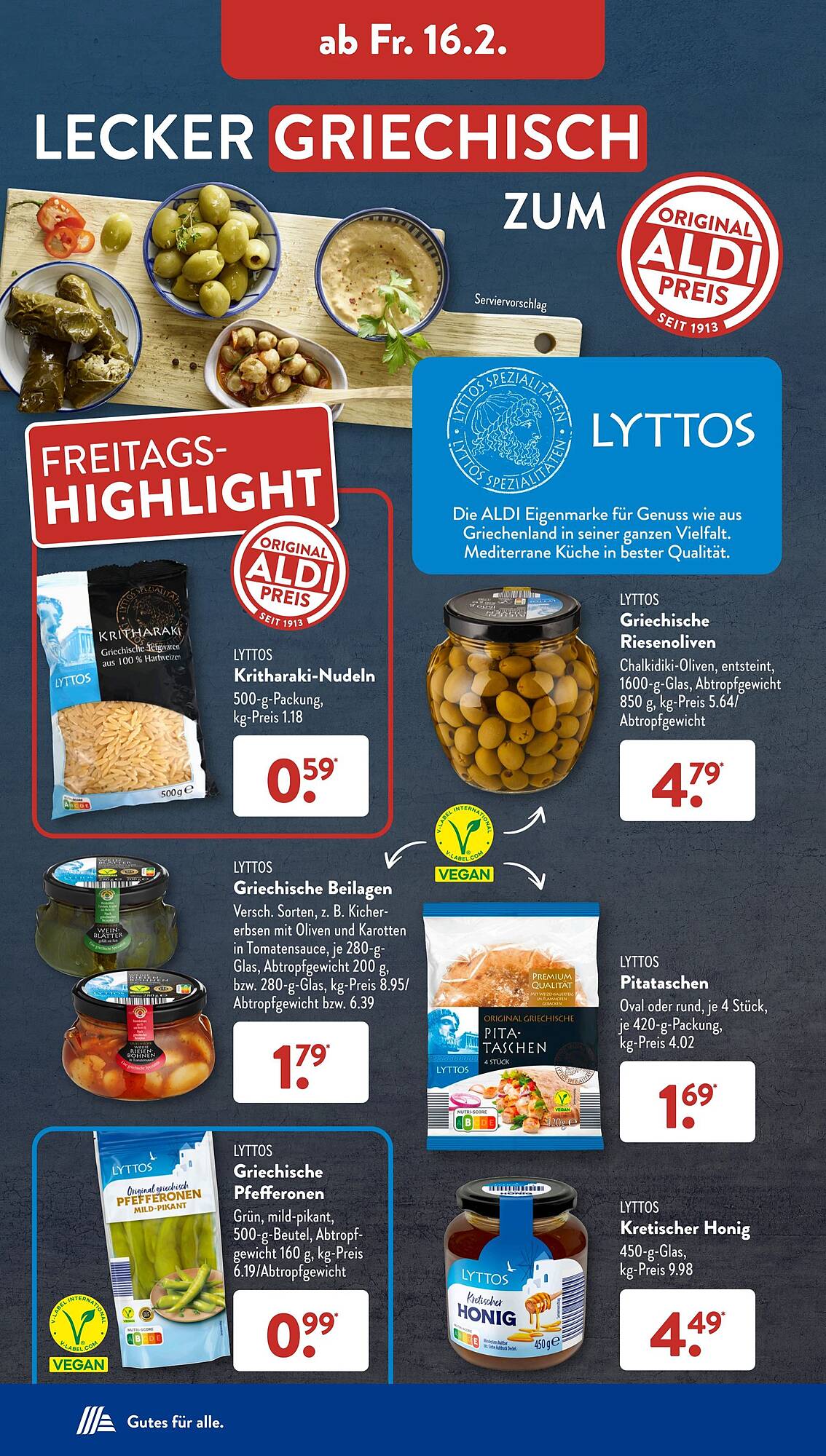 ALDI Süd Prospekt 12 – 17 Februar 2024 Seite 24