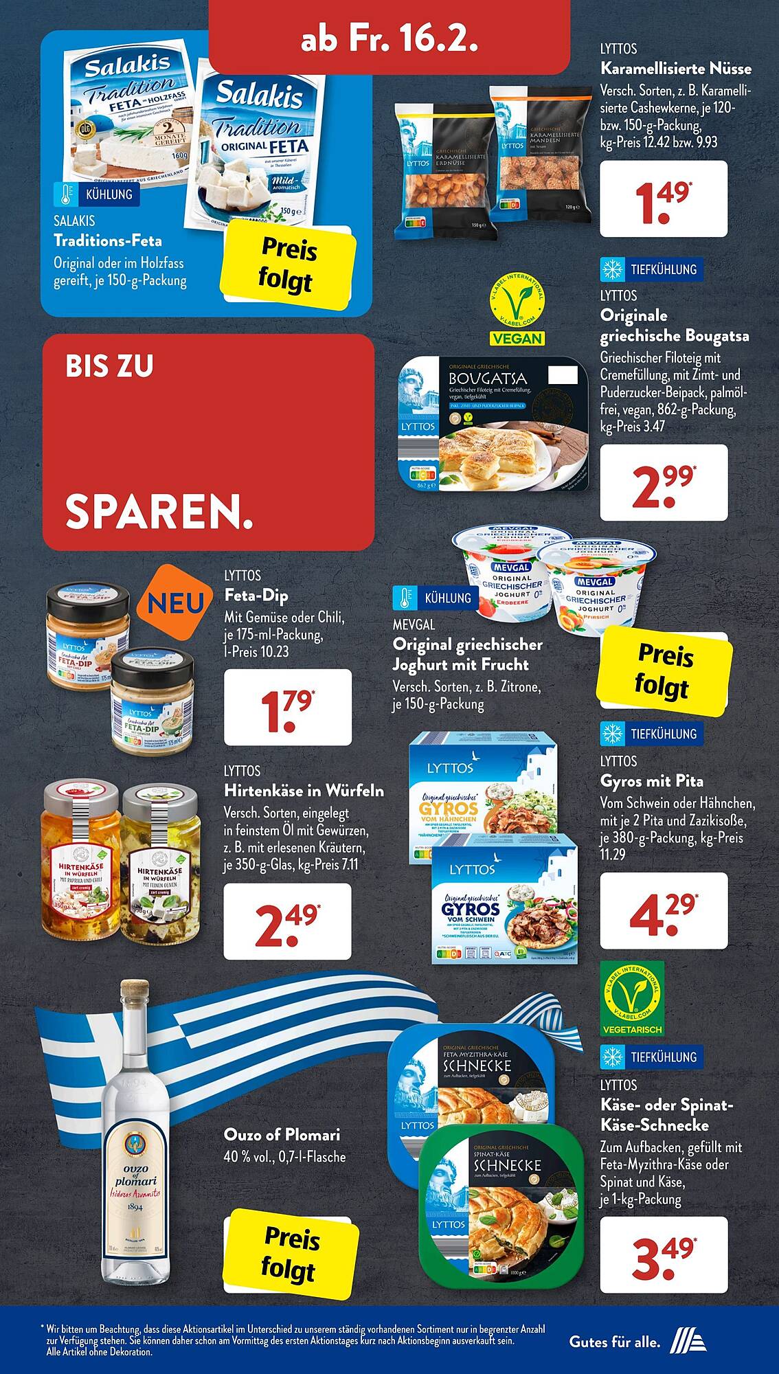 ALDI Süd Prospekt 12 – 17 Februar 2024 Seite 25